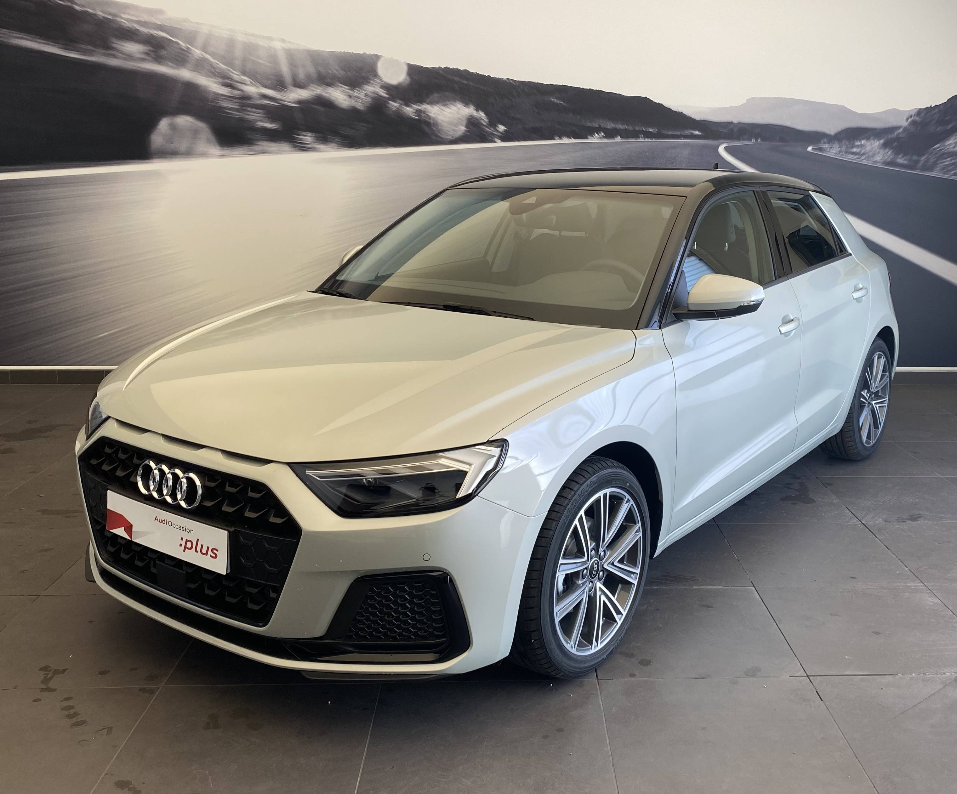 A1 Sportback 30 TFSI 116 ch S tronic 7