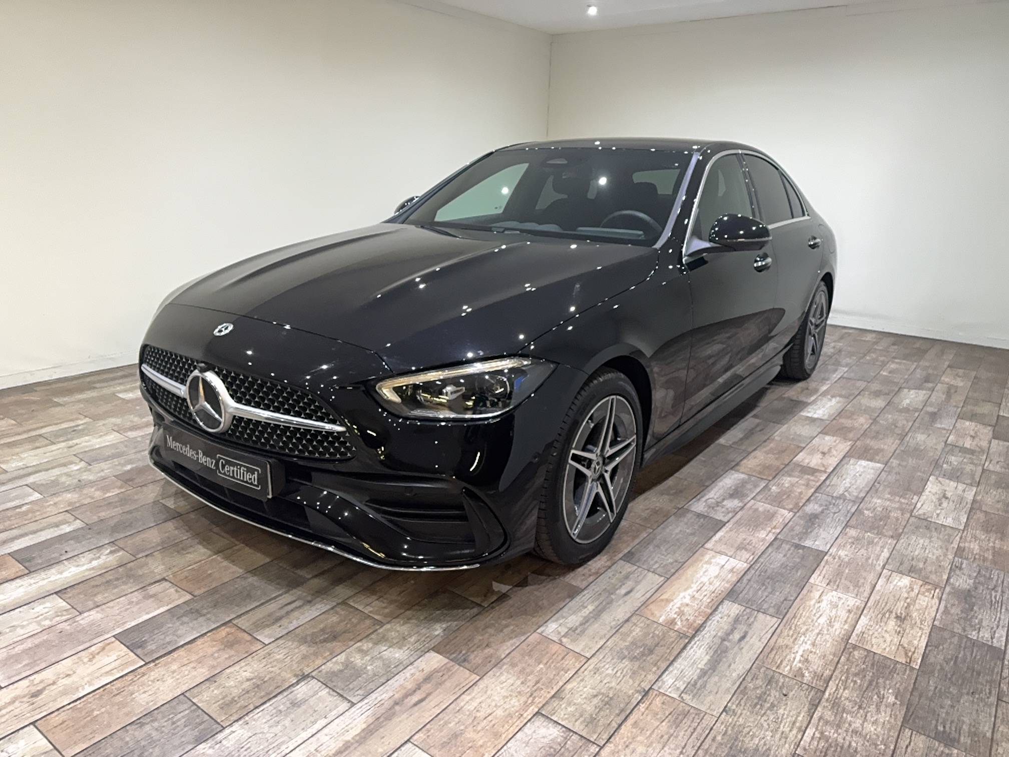 Classe C 300 e 9G-Tronic e-Hybrid EQ