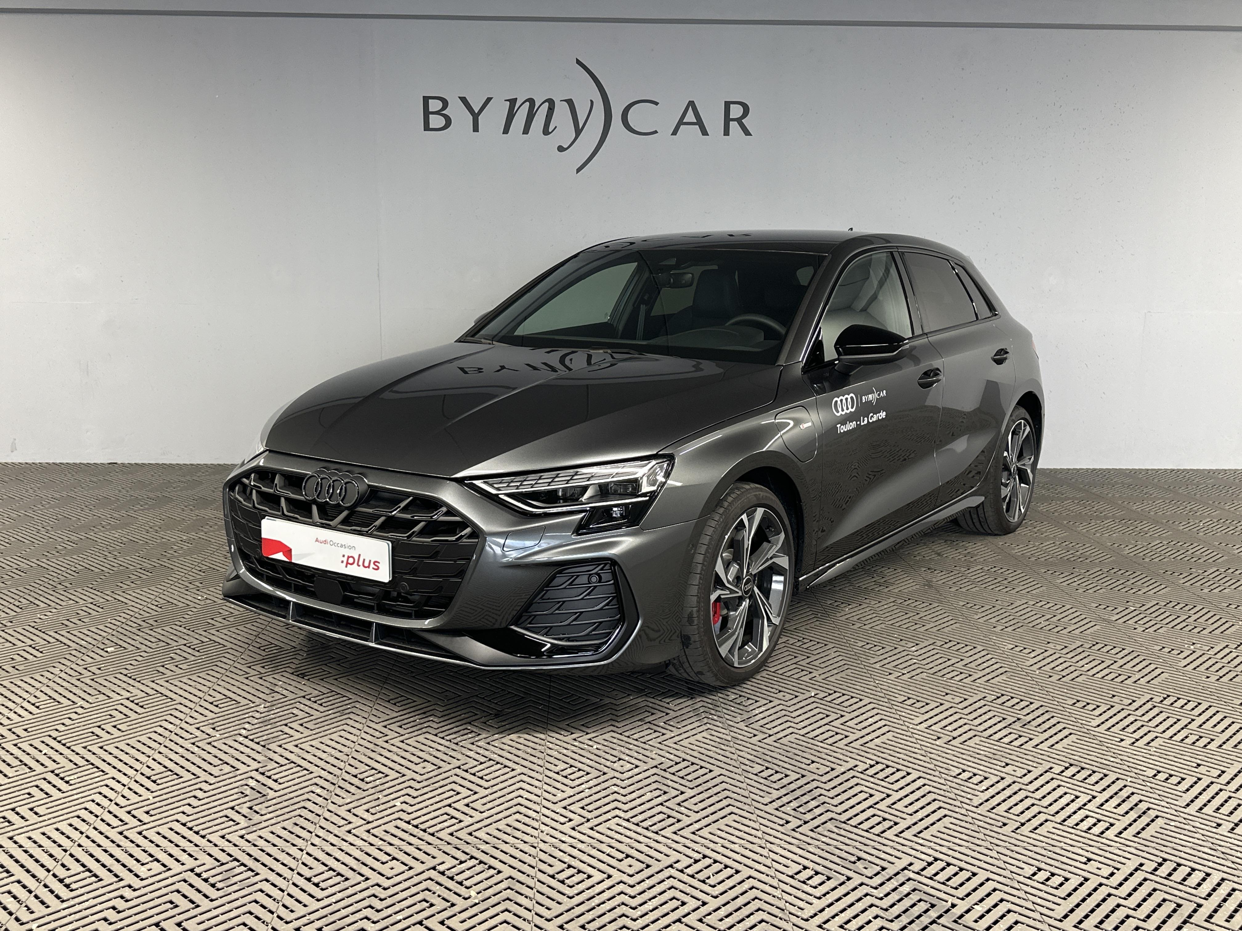 A3 Sportback 45 TFSI e Hybride rechargeable 272 S tronic 6