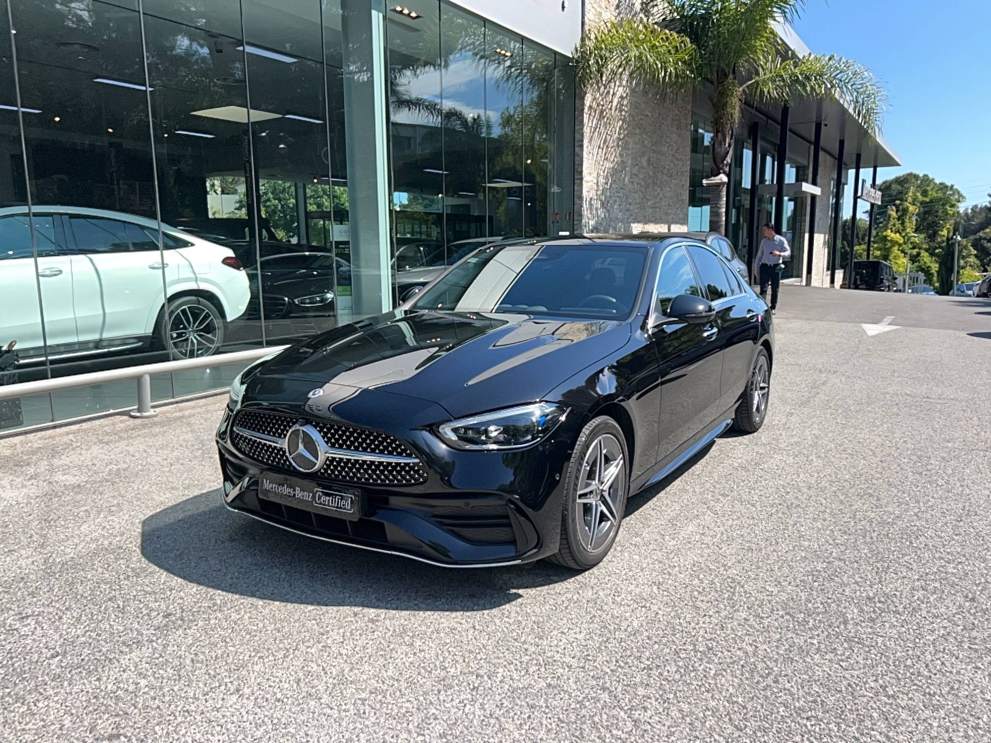 Classe C 300 e 9G-Tronic e-Hybrid EQ