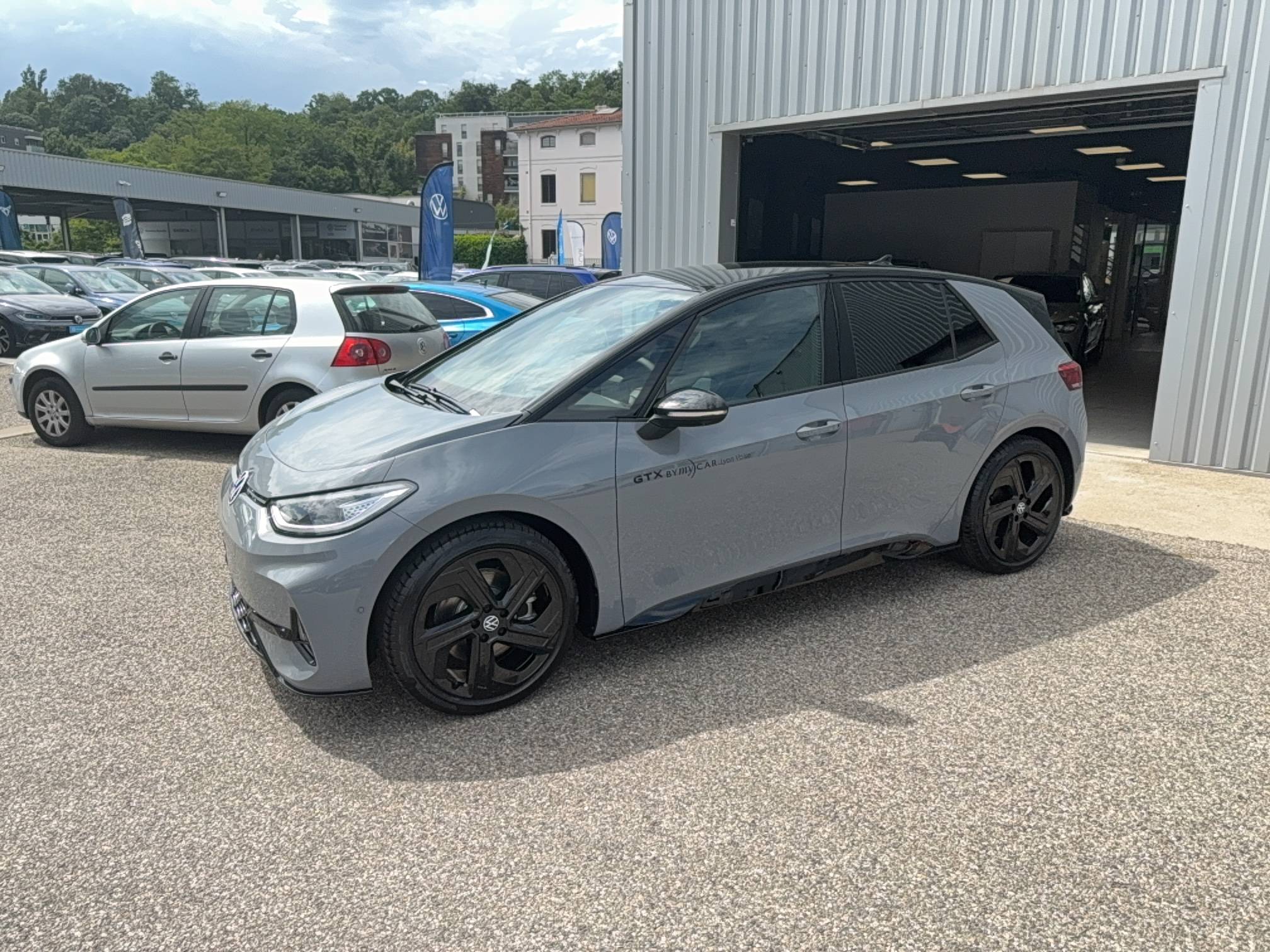 ID.3 326 ch GTX Performance