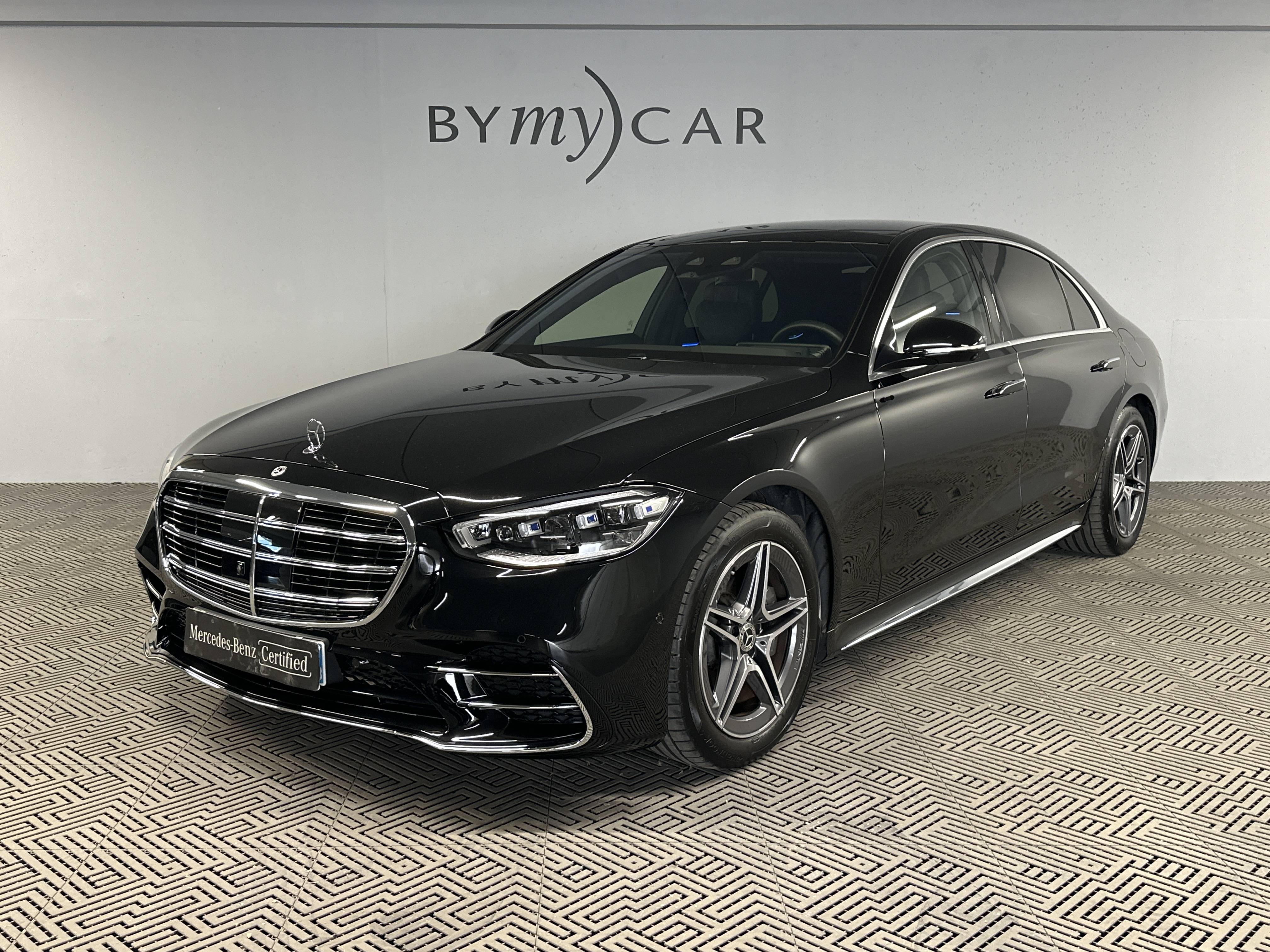 Classe S L 580 e 9G-Tronic