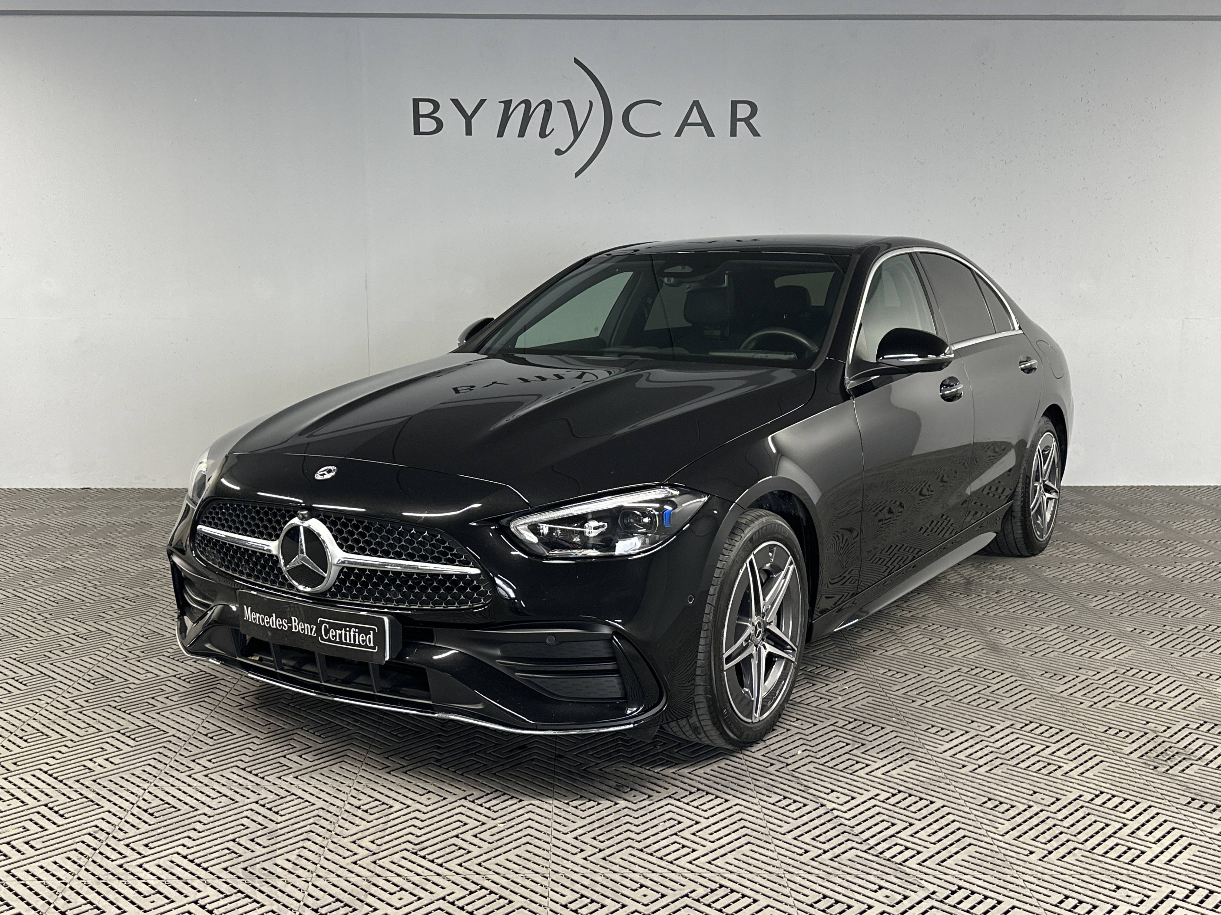 Classe C 300 de 9G-Tronic e-Hybrid EQ