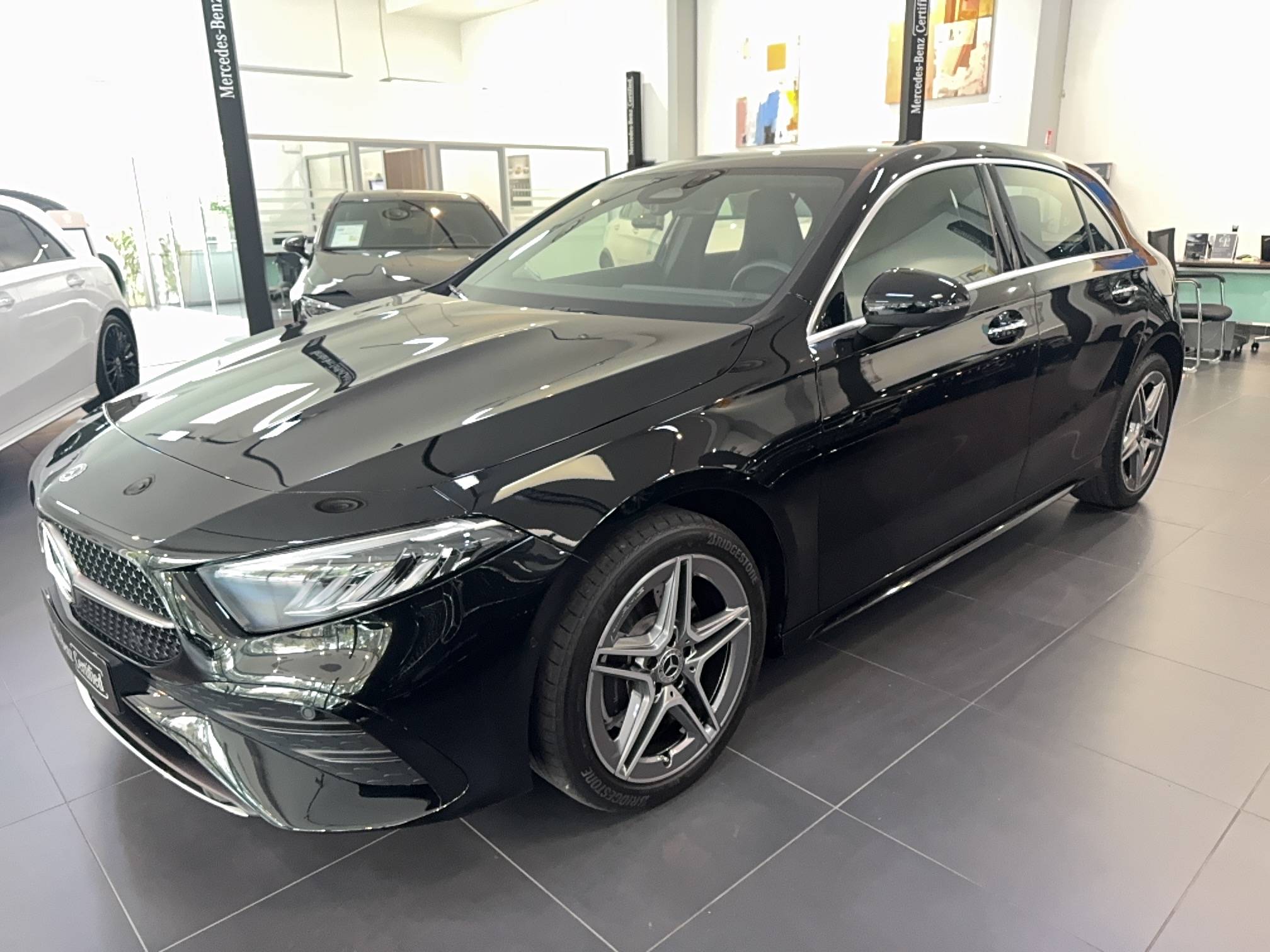 Classe A 250 e 8G-DCT