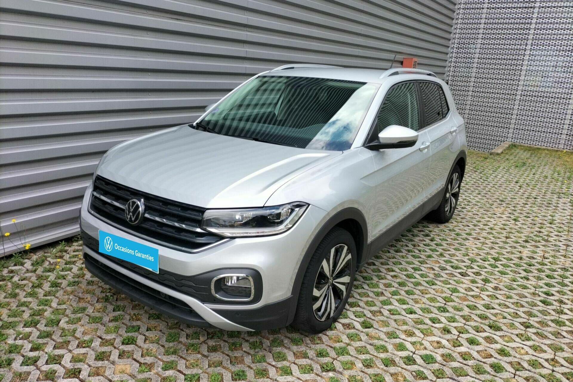 T-Cross 1.0 TSI 110 Start/Stop BVM6