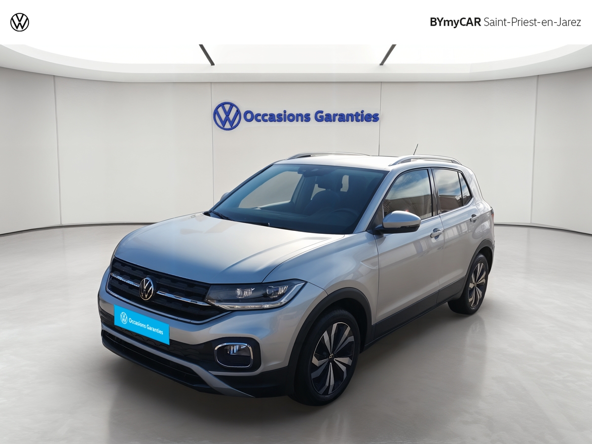 T-Cross 1.0 TSI 110 Start/Stop BVM6