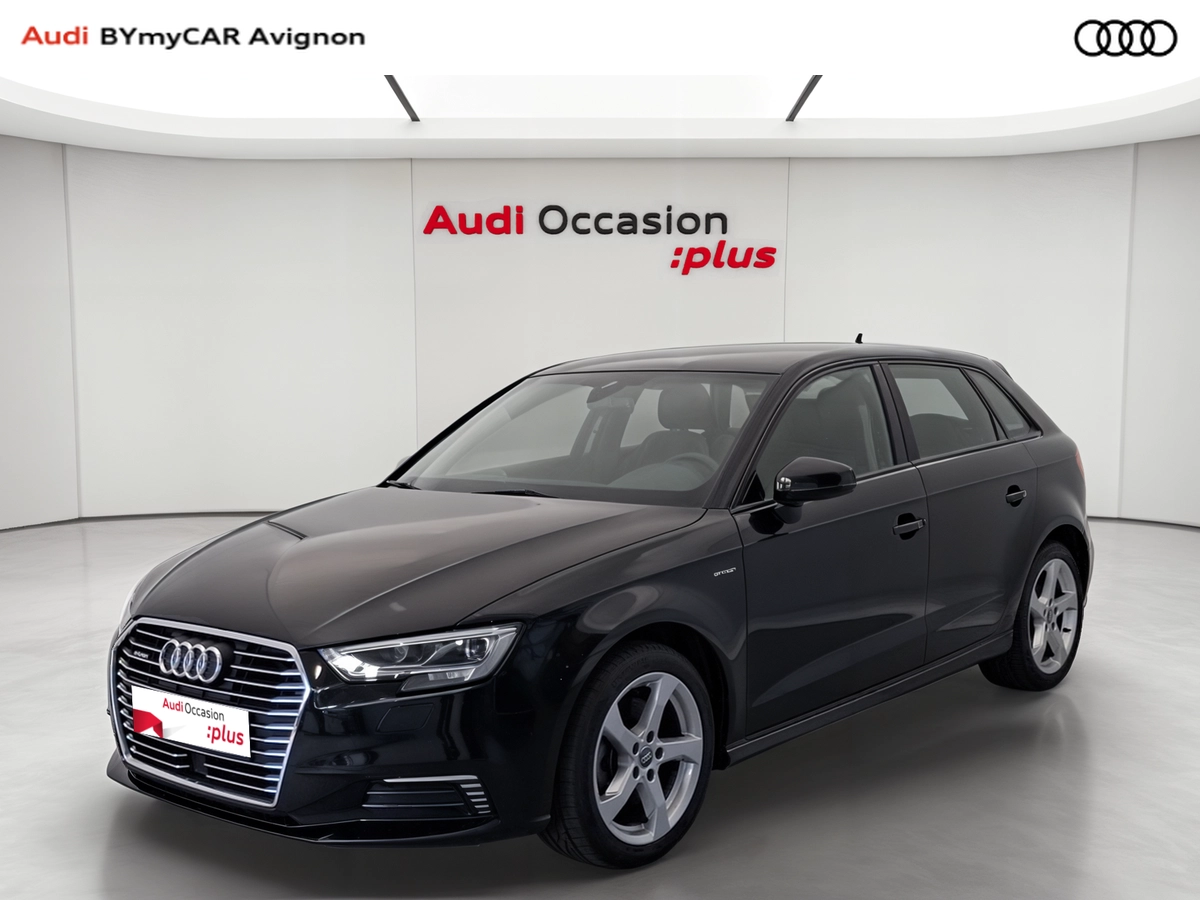 A3 Sportback 1.4 TFSI e-tron 204 S tronic 6