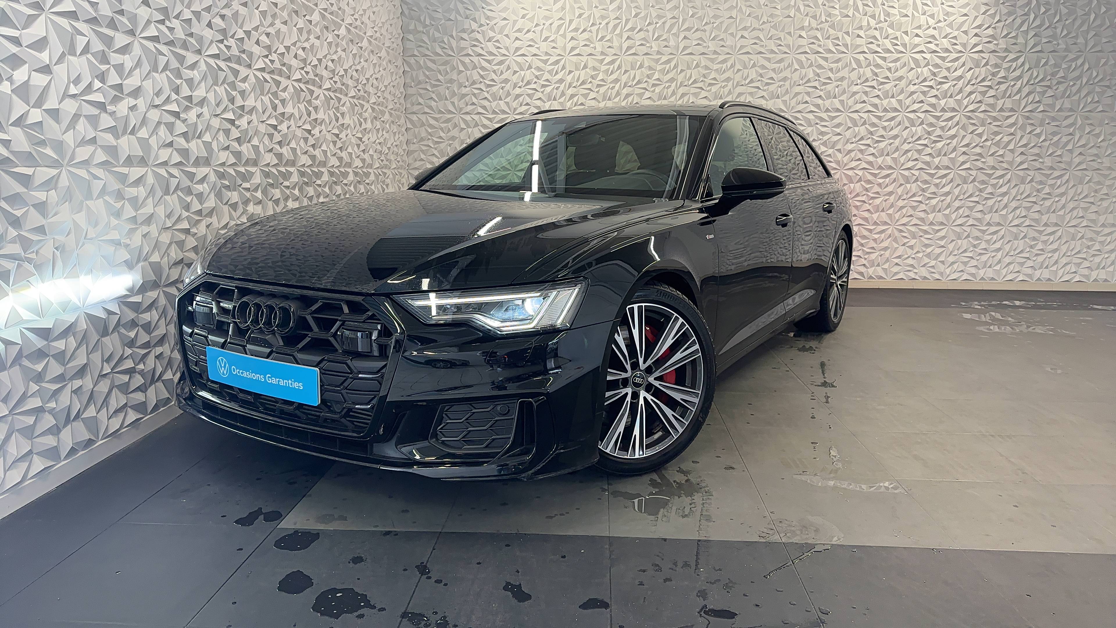 A6 Avant 55 TFSIe 367 ch S tronic 7 Quattro