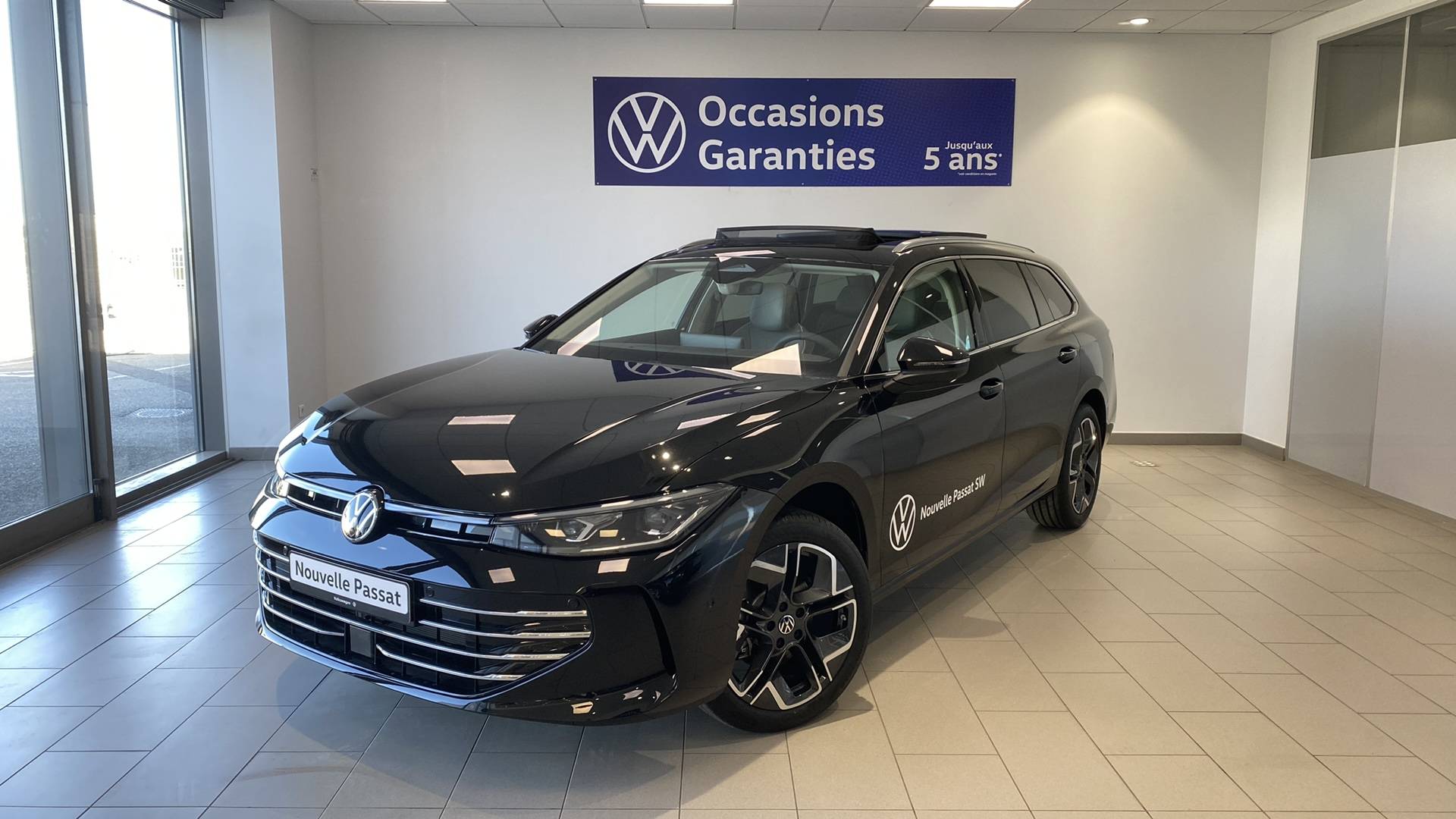 Passat 1.5 eTSI OPF 150 DSG7