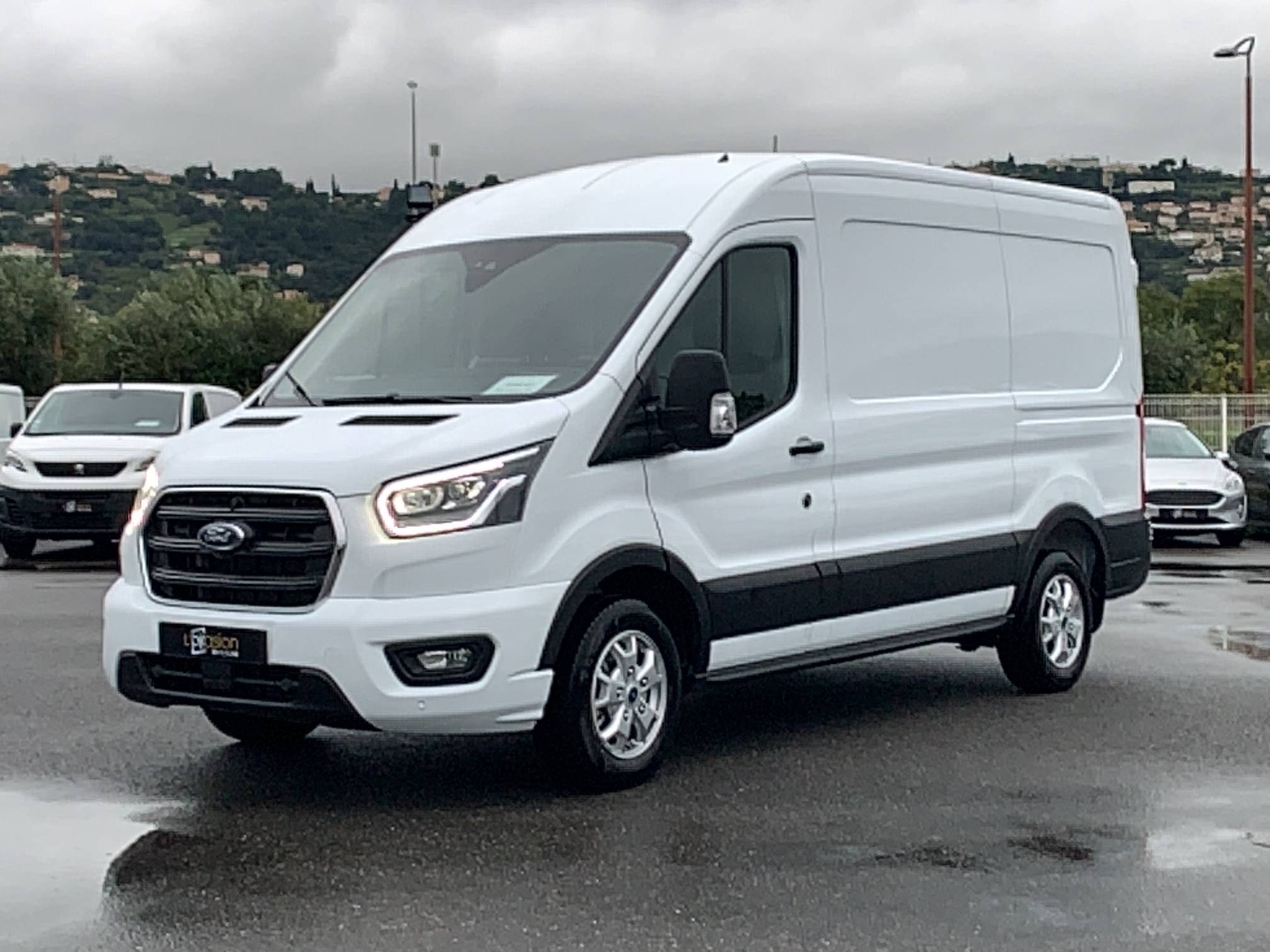 TRANSIT FGN T310 L2H2 2.0 ECOBLUE 130 S&S BVA6