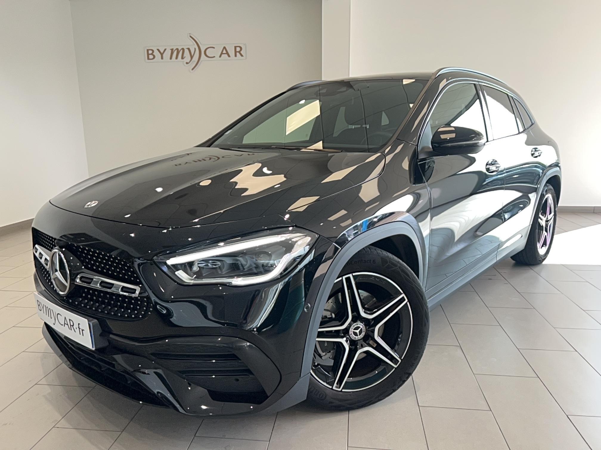 GLA 200 d 8G-DCT