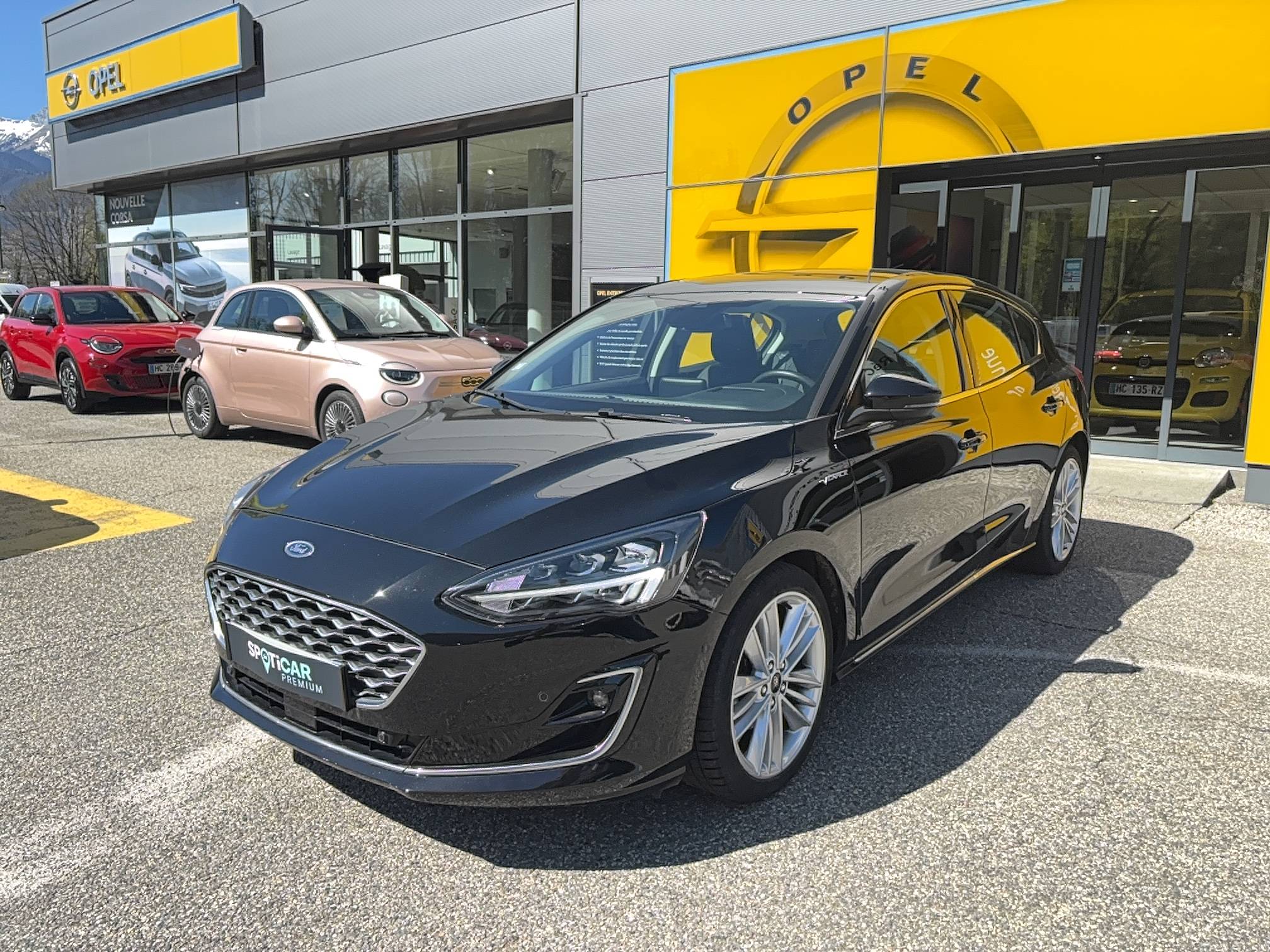 Focus 1.5 EcoBoost 182 S&S BVA8