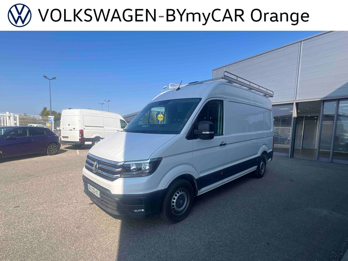 CRAFTER VAN 35 L3H3 2.0 TDI 177 CH