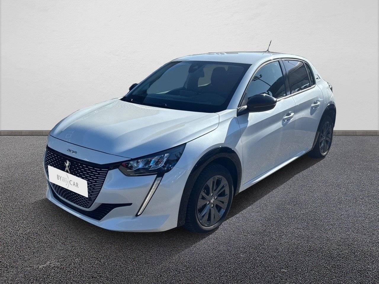 208 Electrique 50 kWh 136ch