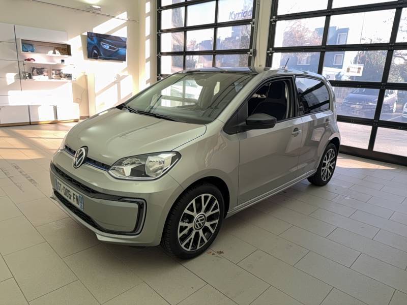 e-up! 83 Electrique