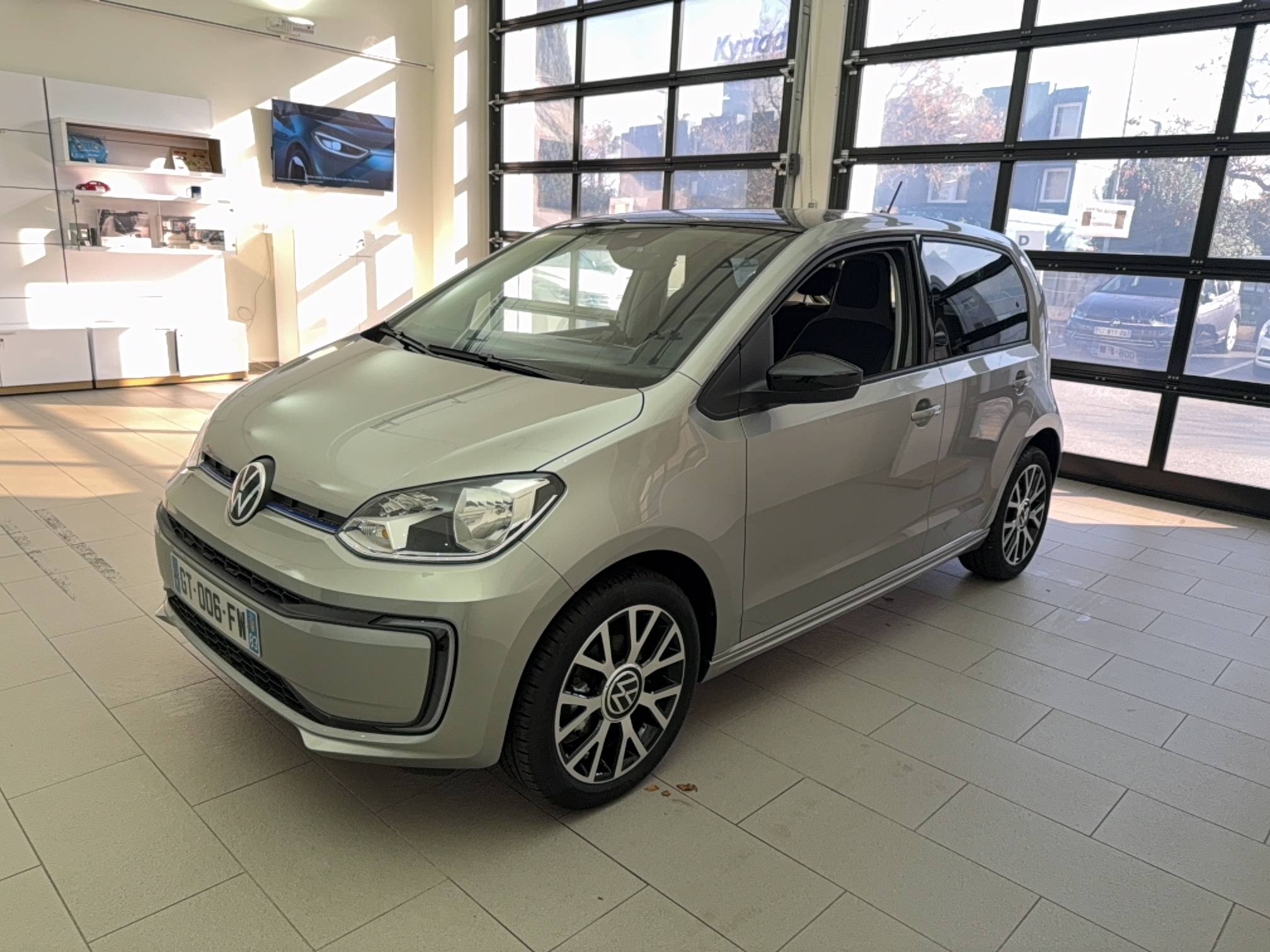 e-up! 83 Electrique