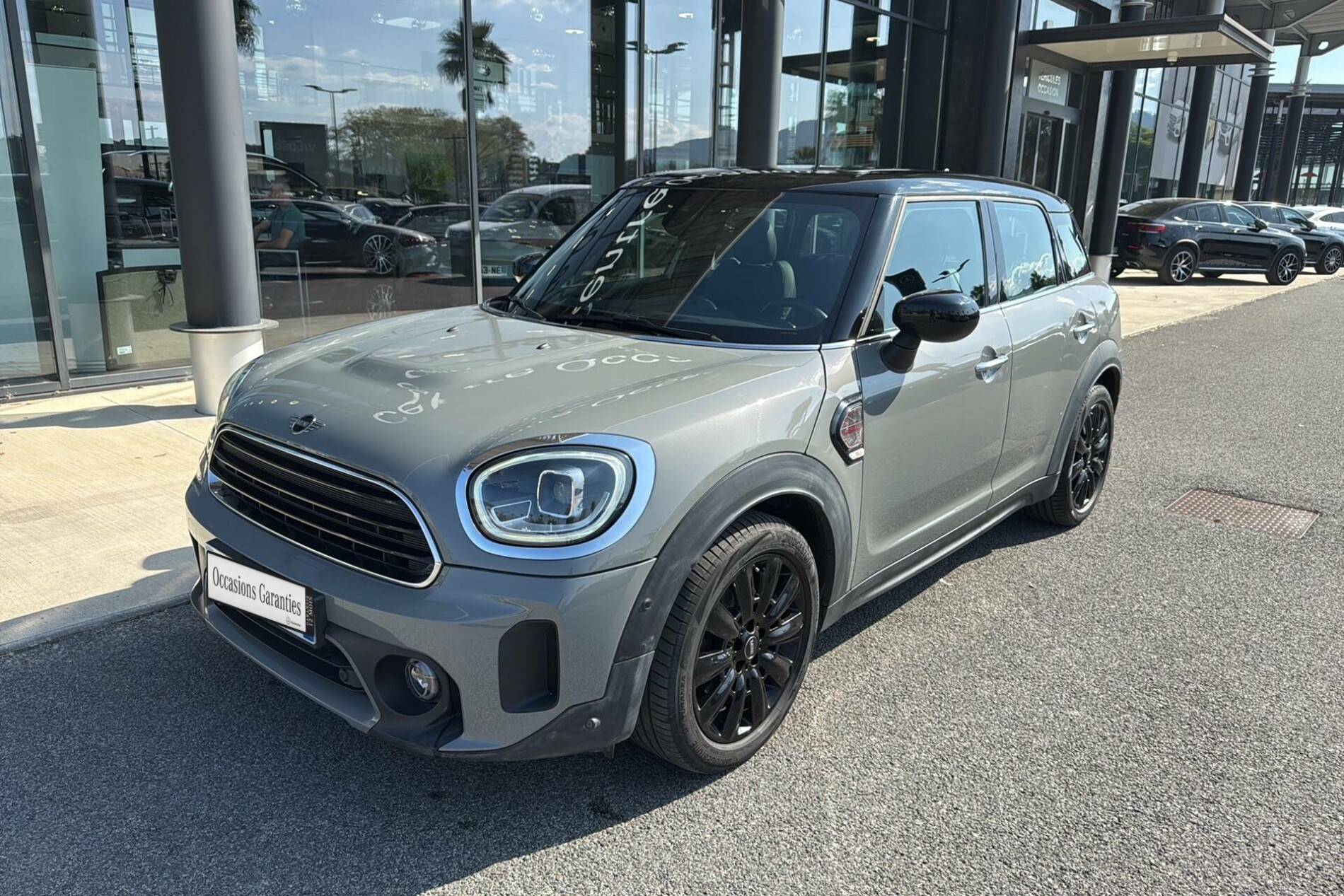 Countryman 136 ch BVA7