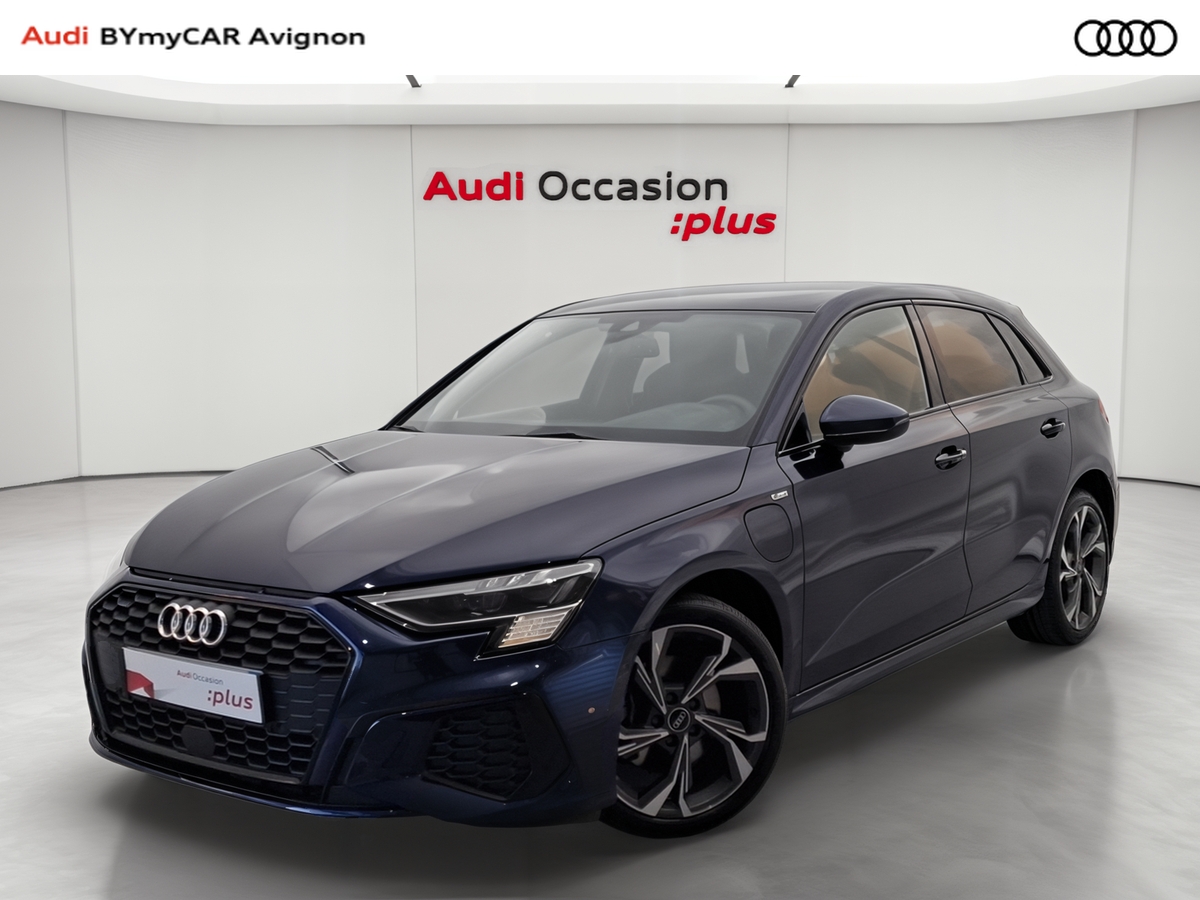 A3 Sportback 40 TFSIe 204 S tronic 6