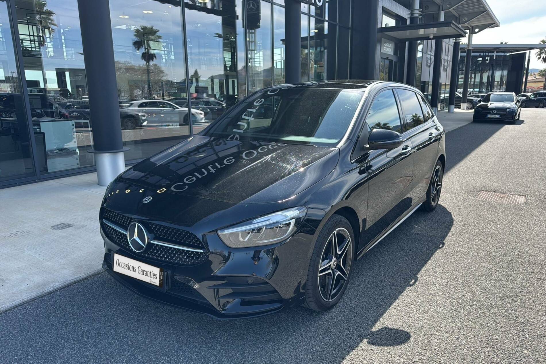 Classe B 250 e 8G-DCT