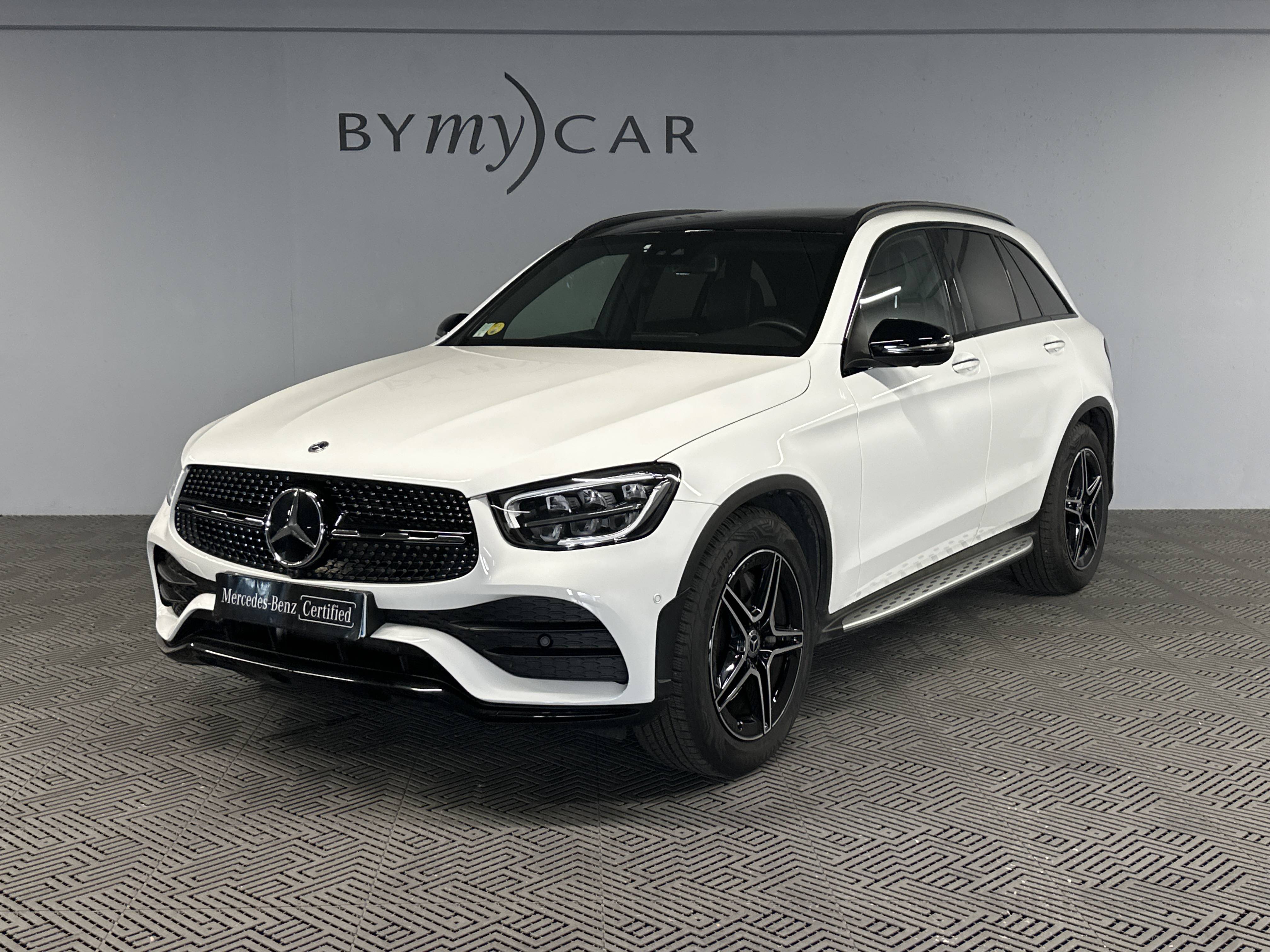 GLC 220 d 9G-Tronic 4Matic
