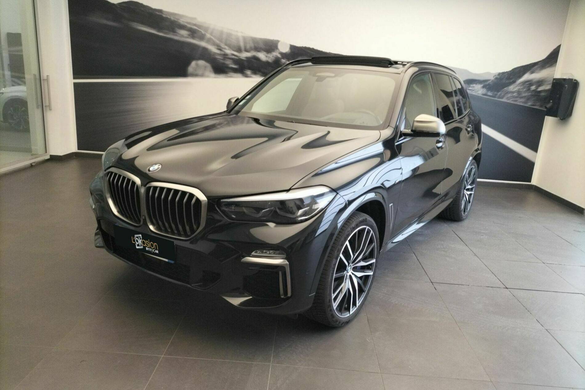 X5 M50d 400 ch BVA8