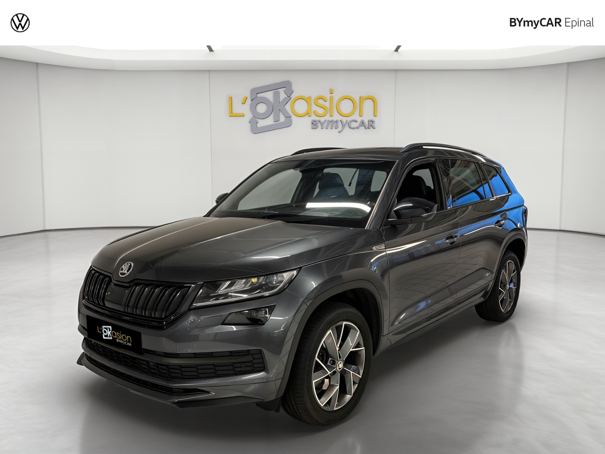 Kodiaq 2.0 TDI 150 SCR DSG7 7pl