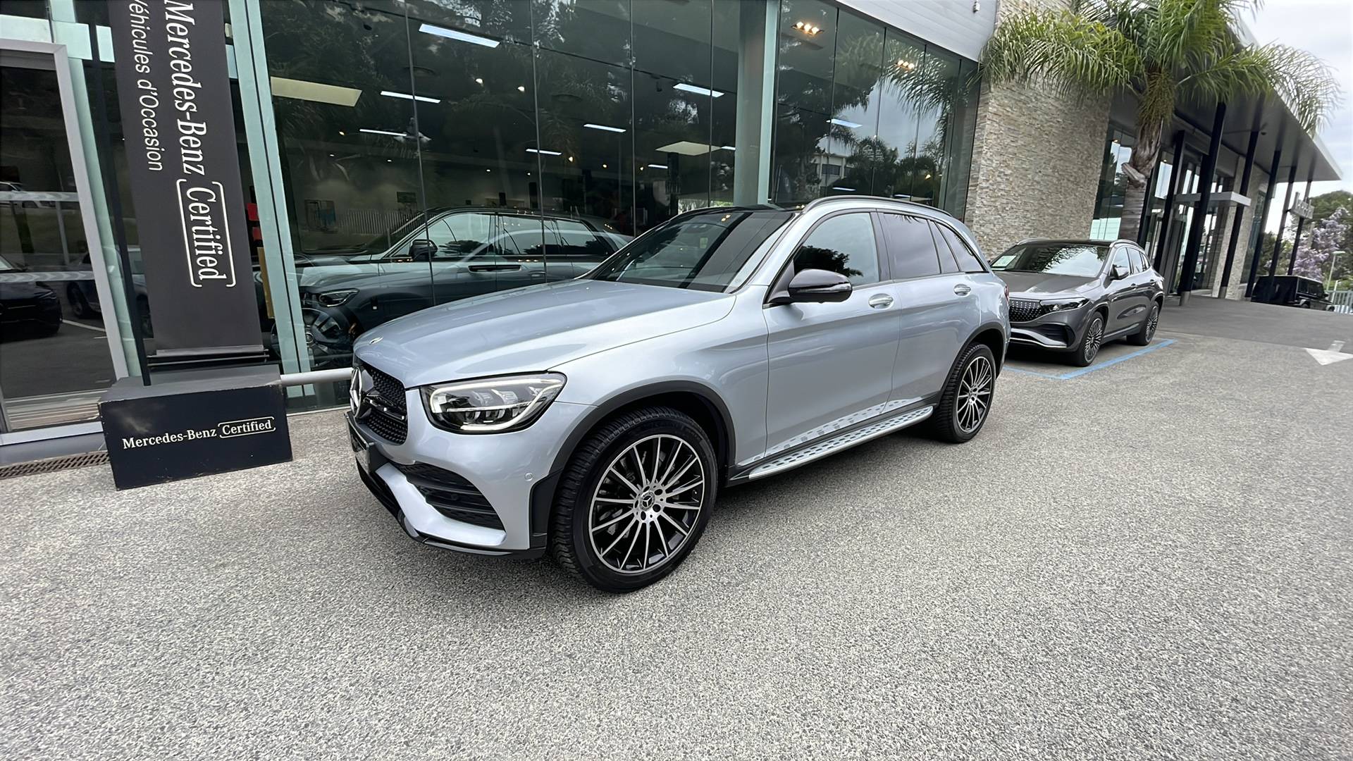 GLC 300 de 9G-Tronic 4Matic