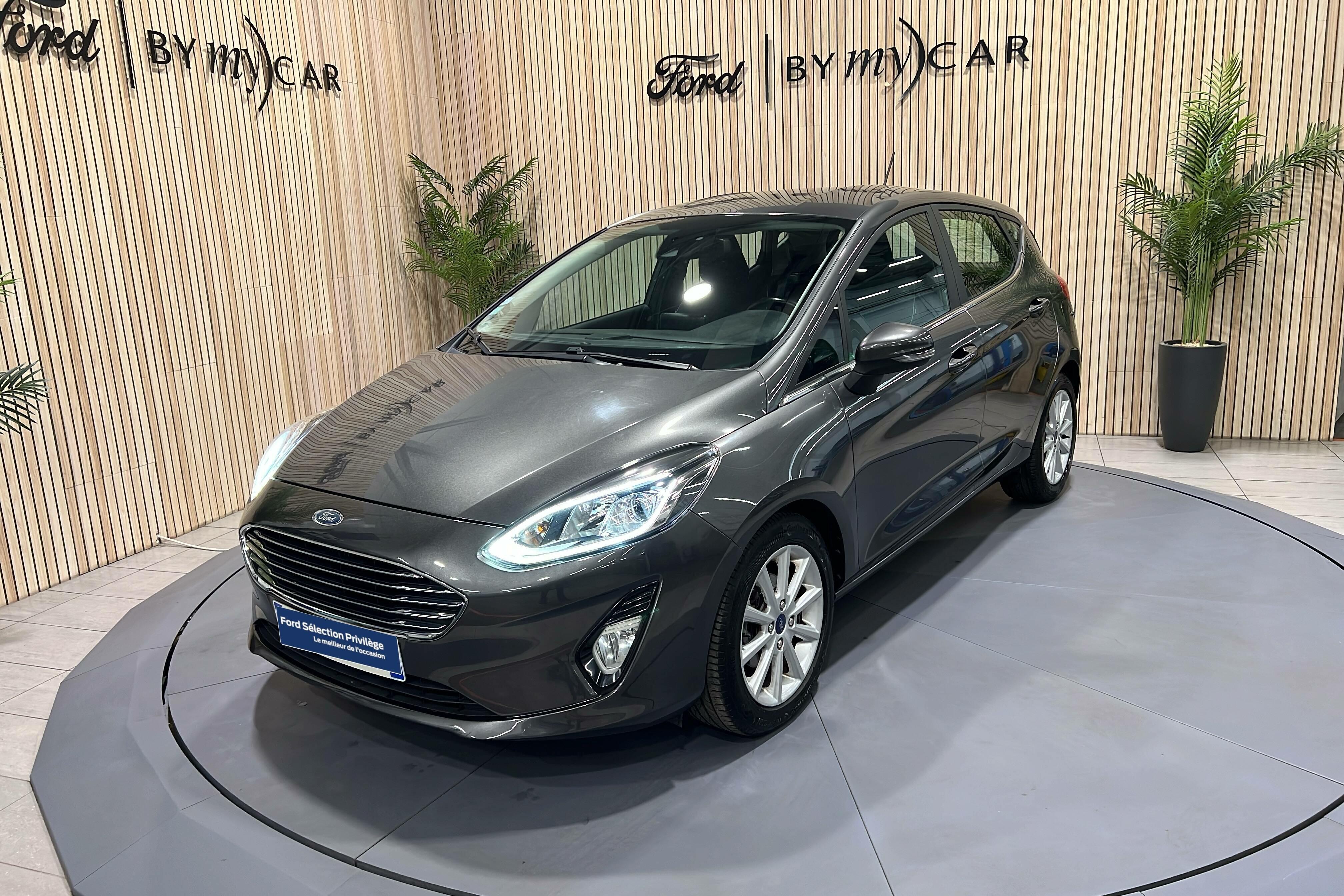 Fiesta 1.5 TDCi 120 ch S&S BVM6