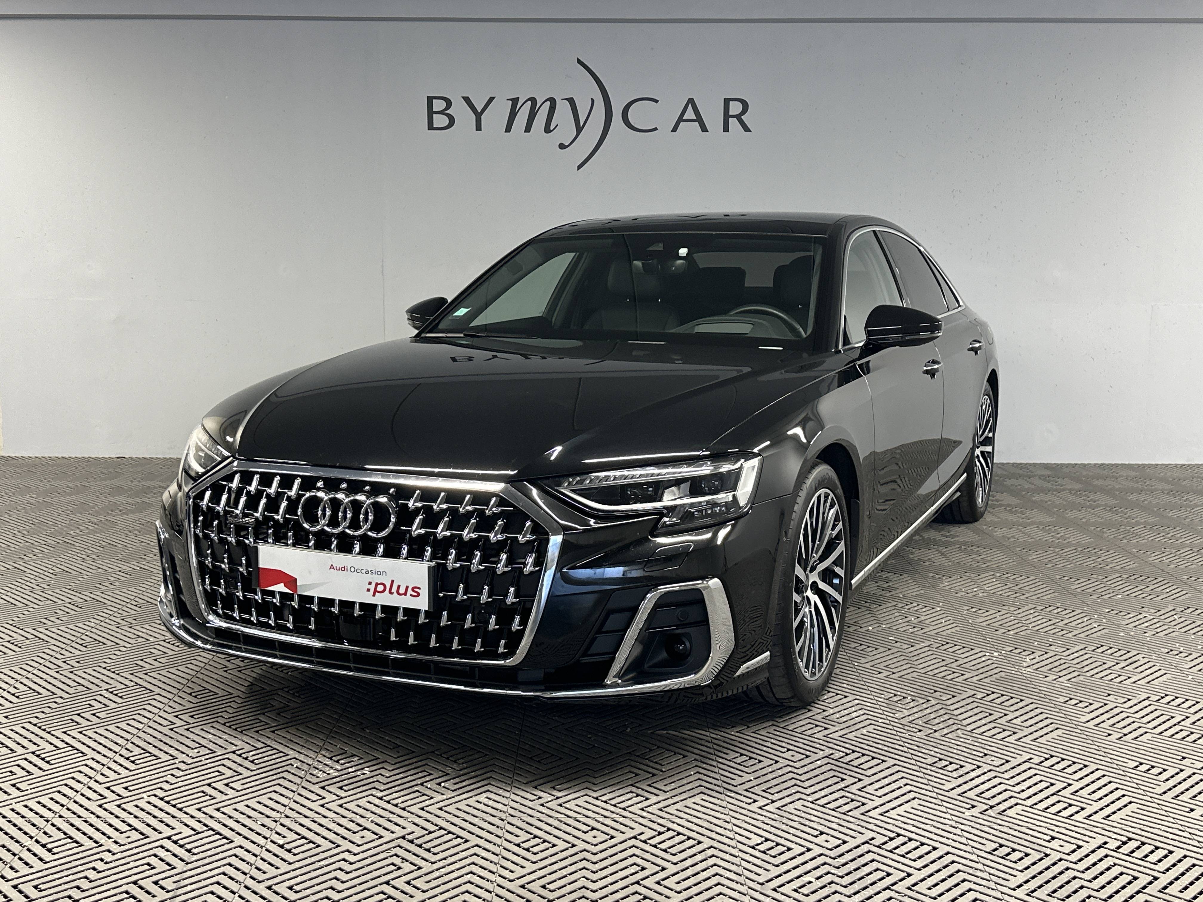 A8 60 TFSIe 462 ch Tiptronic 8 quattro