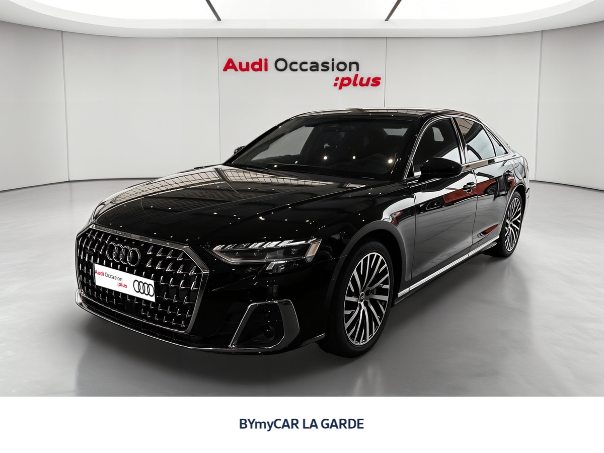 A8 60 TFSIe 462 ch Tiptronic 8 quattro