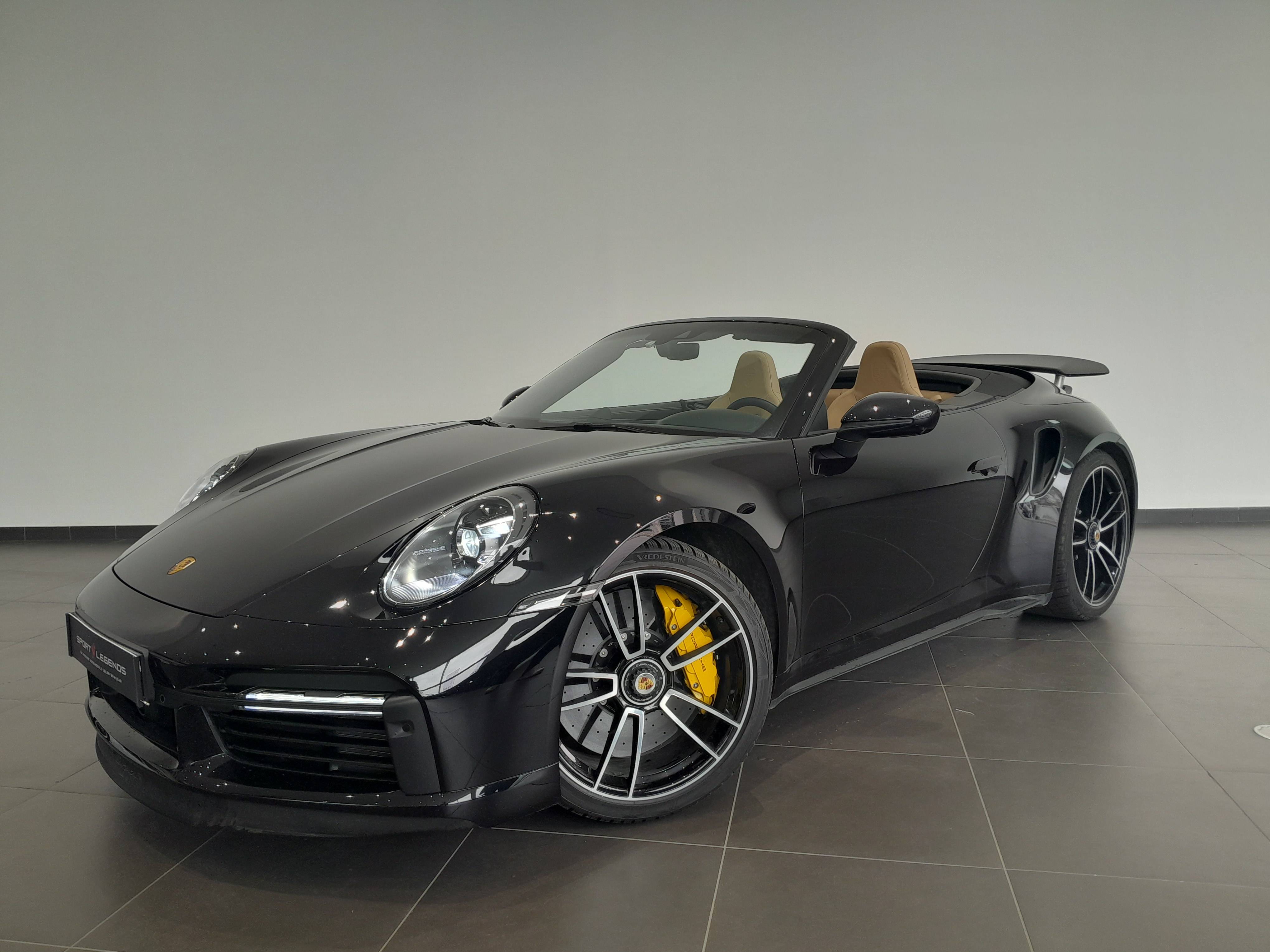 911 Turbo S Cabriolet 3.8i 650 PDK