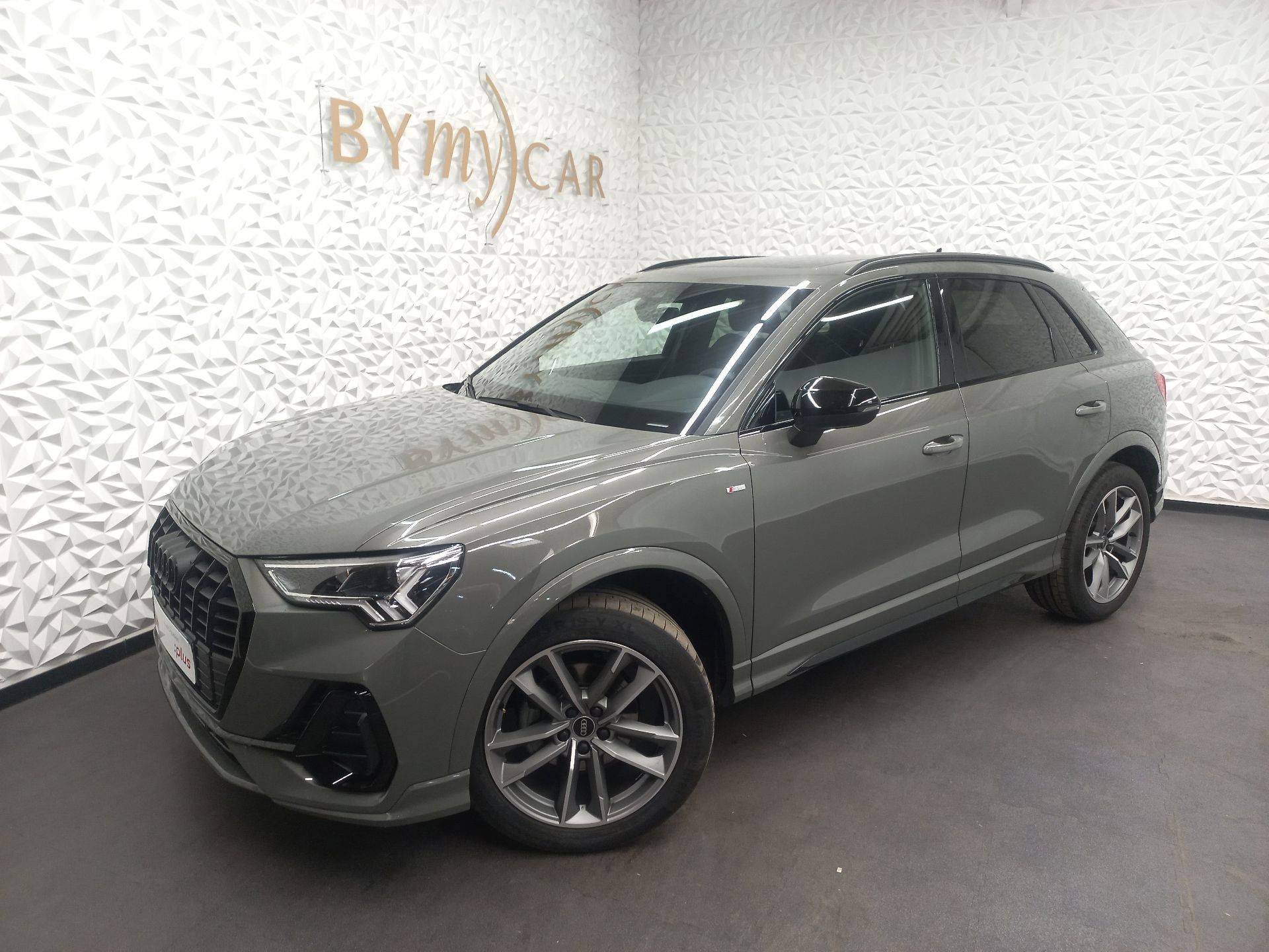 Q3 35 TDI 150 ch S tronic 7