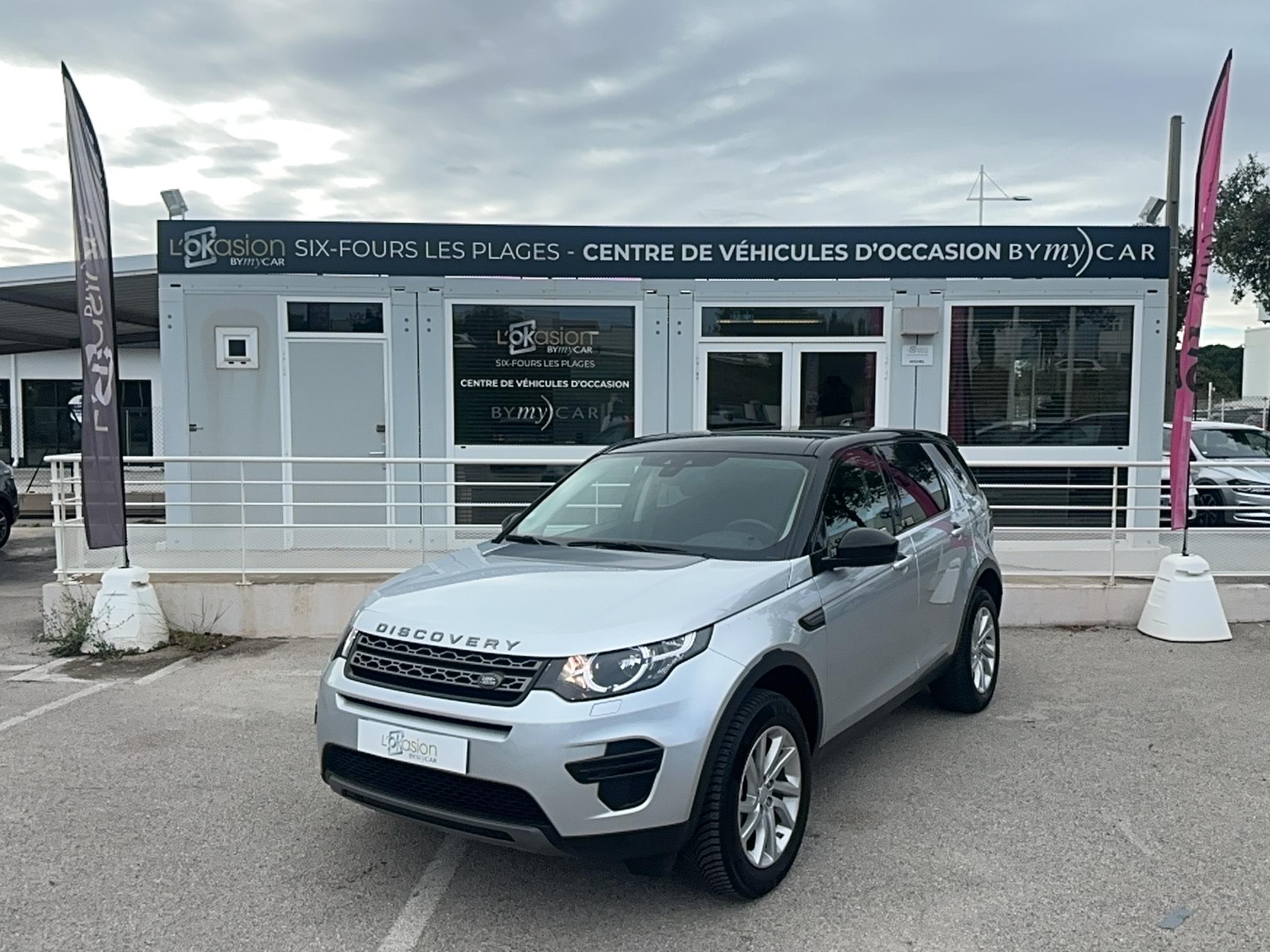 Discovery Sport Mark IV TD4 150ch