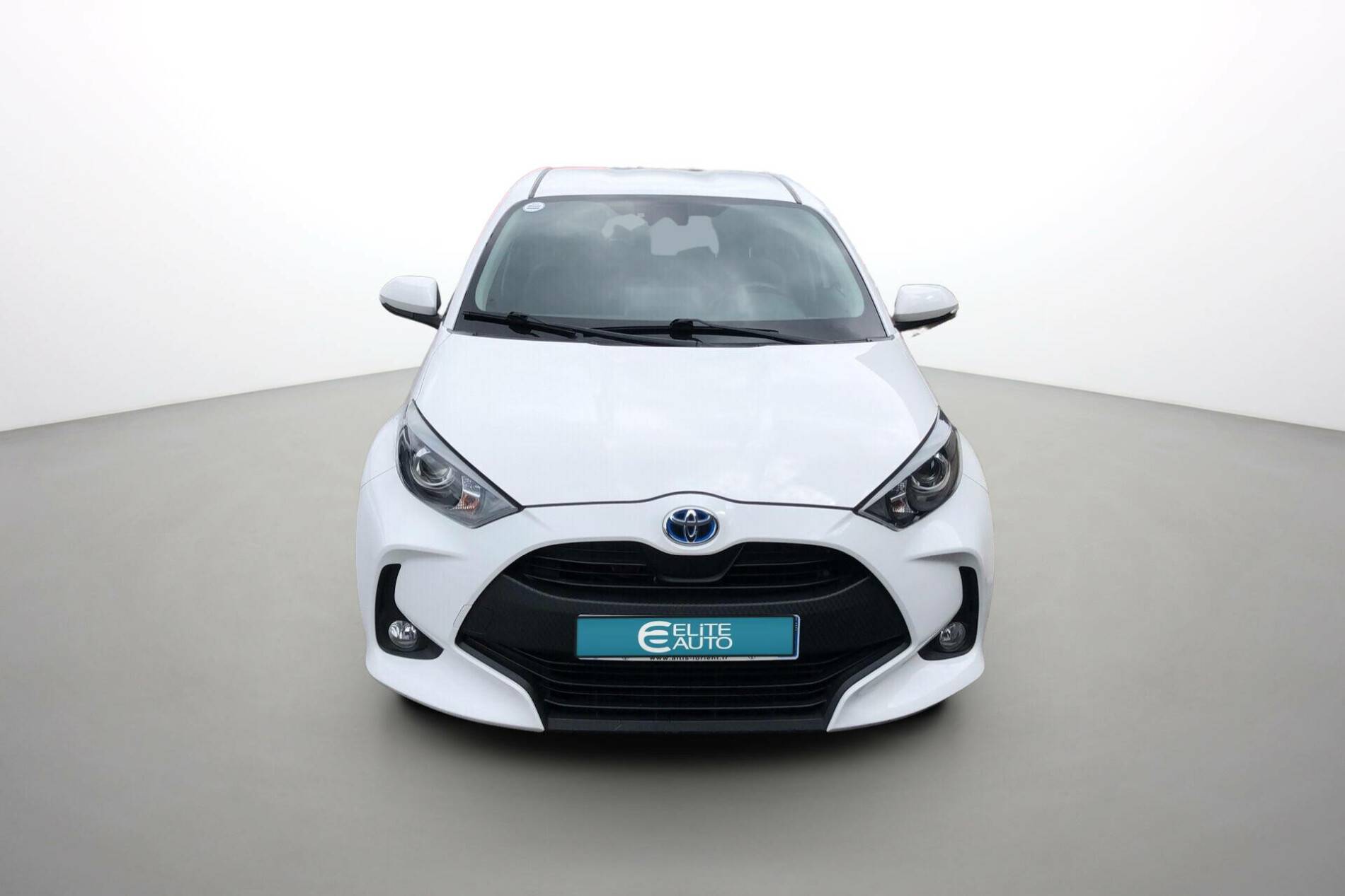 Yaris Hybride 116h