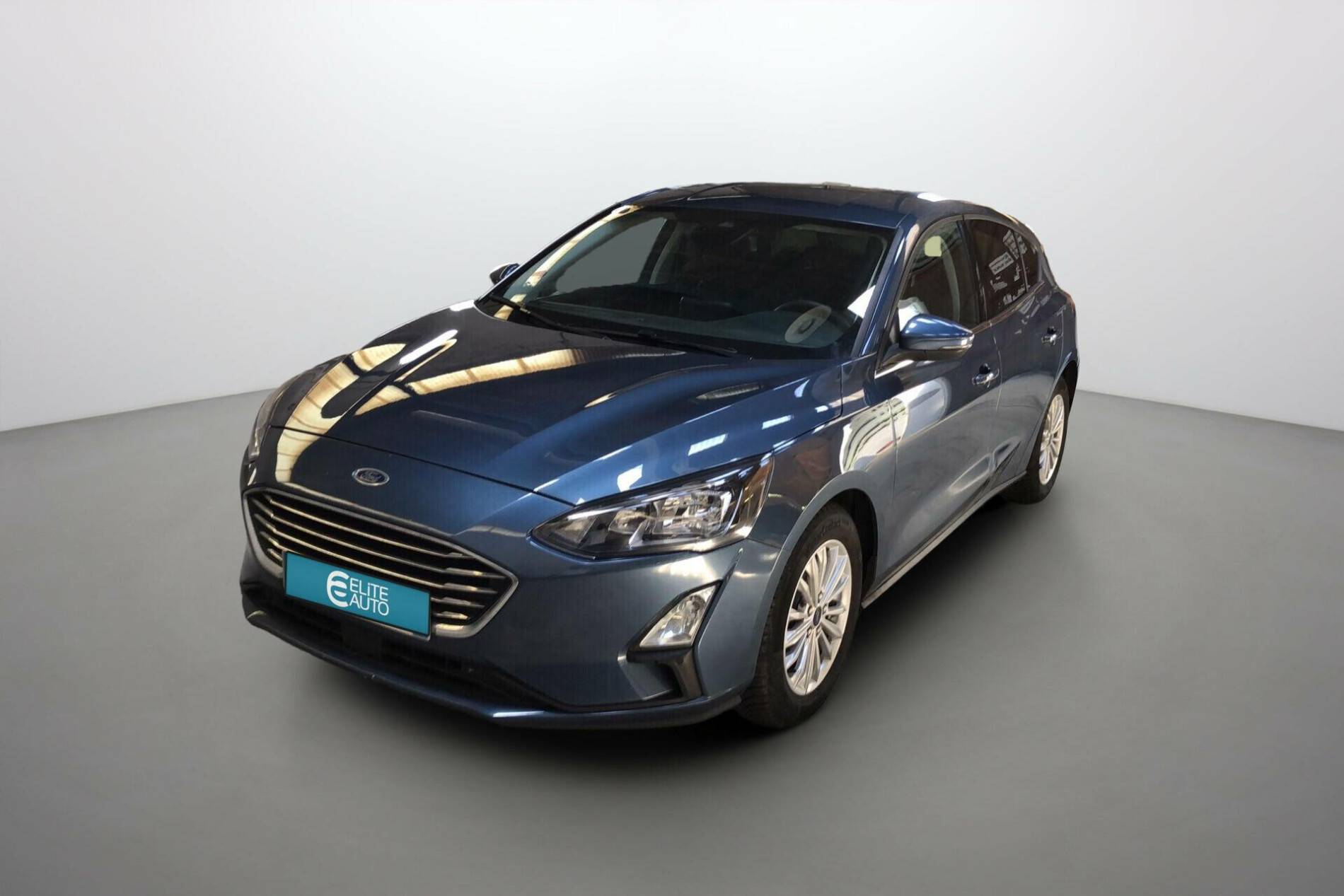 Focus 1.0 EcoBoost 125 S&S
