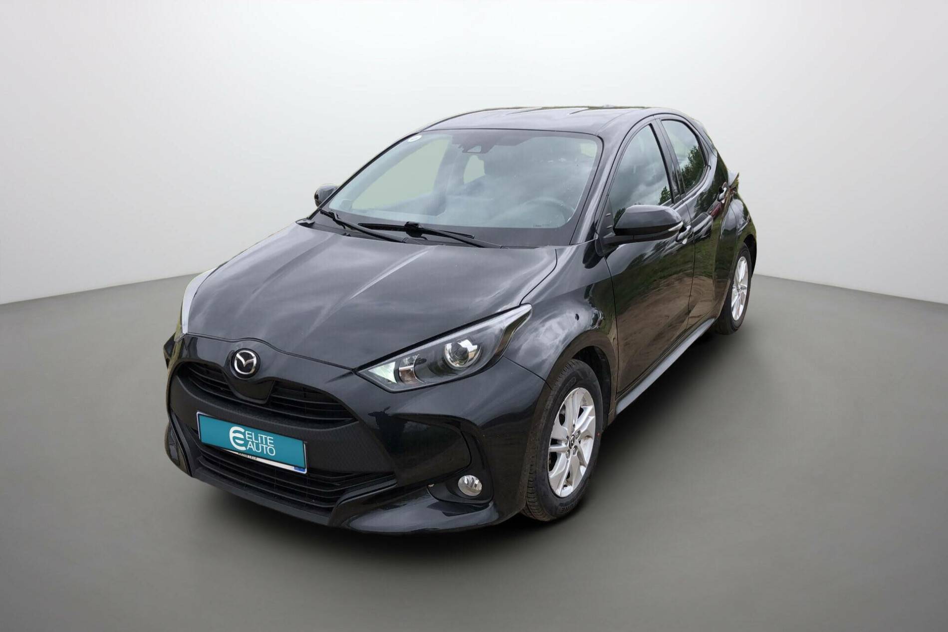 Mazda2 Hybrid 1.5L CVT 116 ch