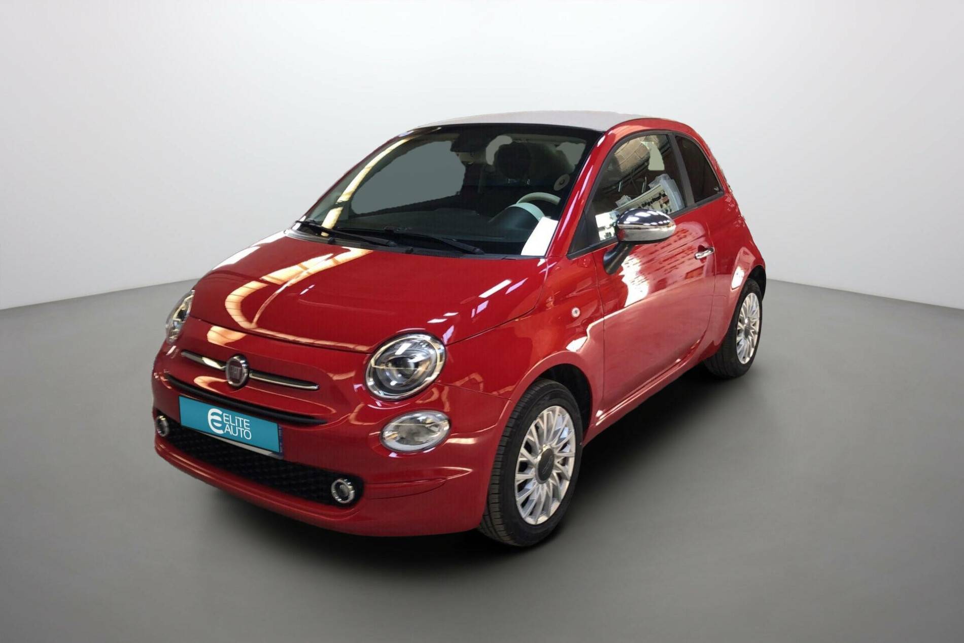 500C 1.0 70 ch Hybride BSG S/S