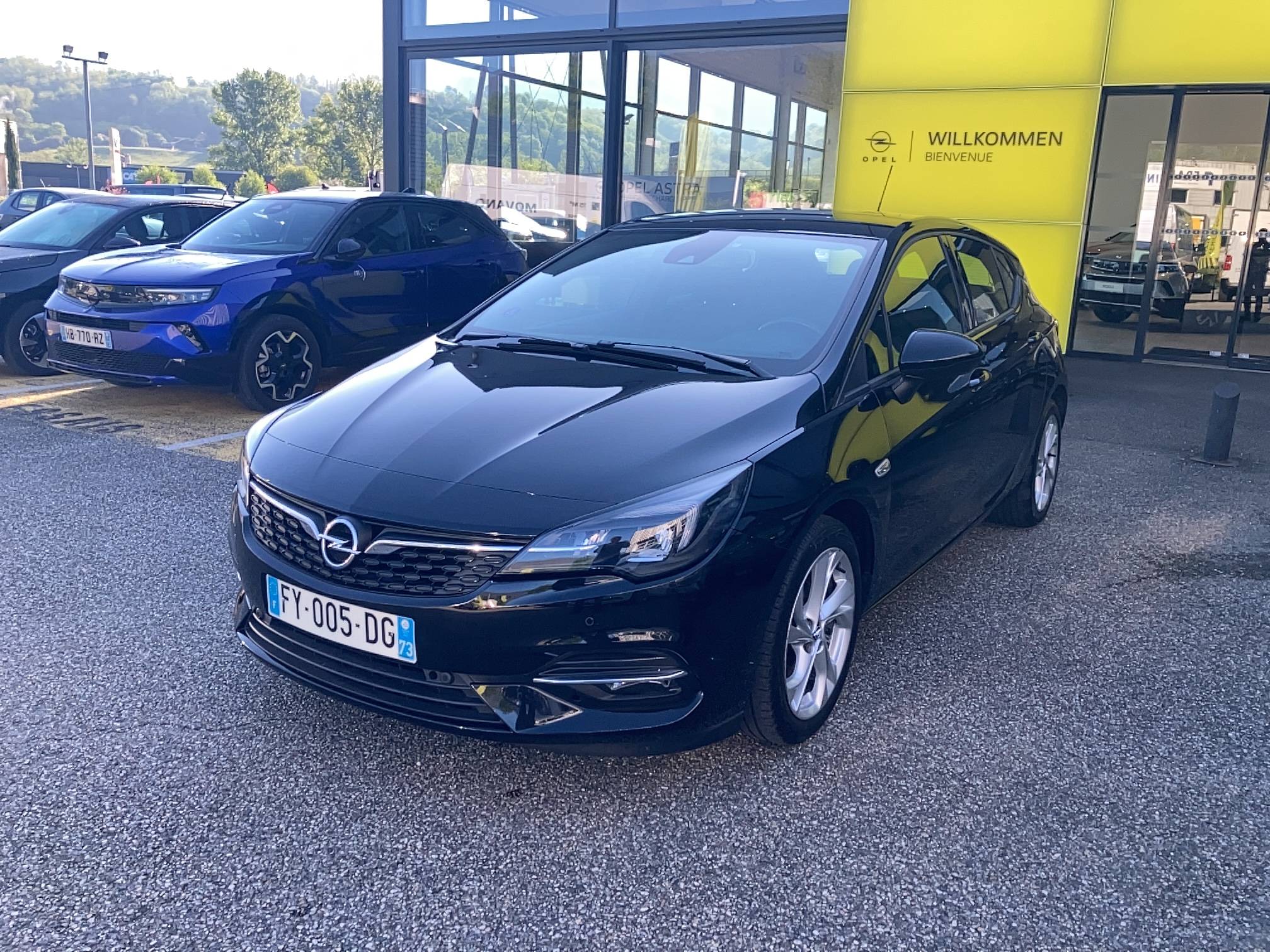 Astra 1.2 Turbo 130 ch BVM6
