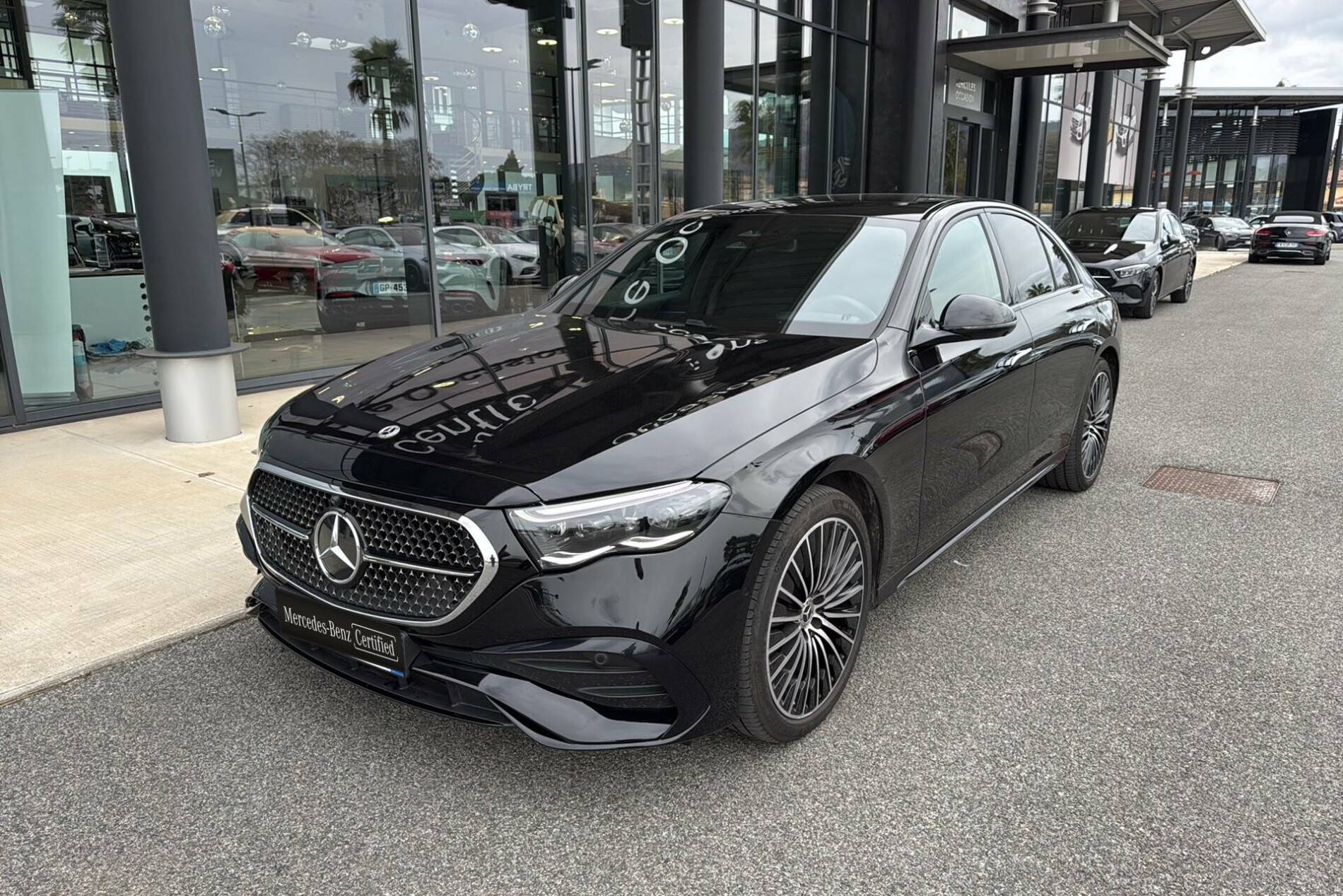 Classe E 300 de Hybrid EQ 9G-Tronic