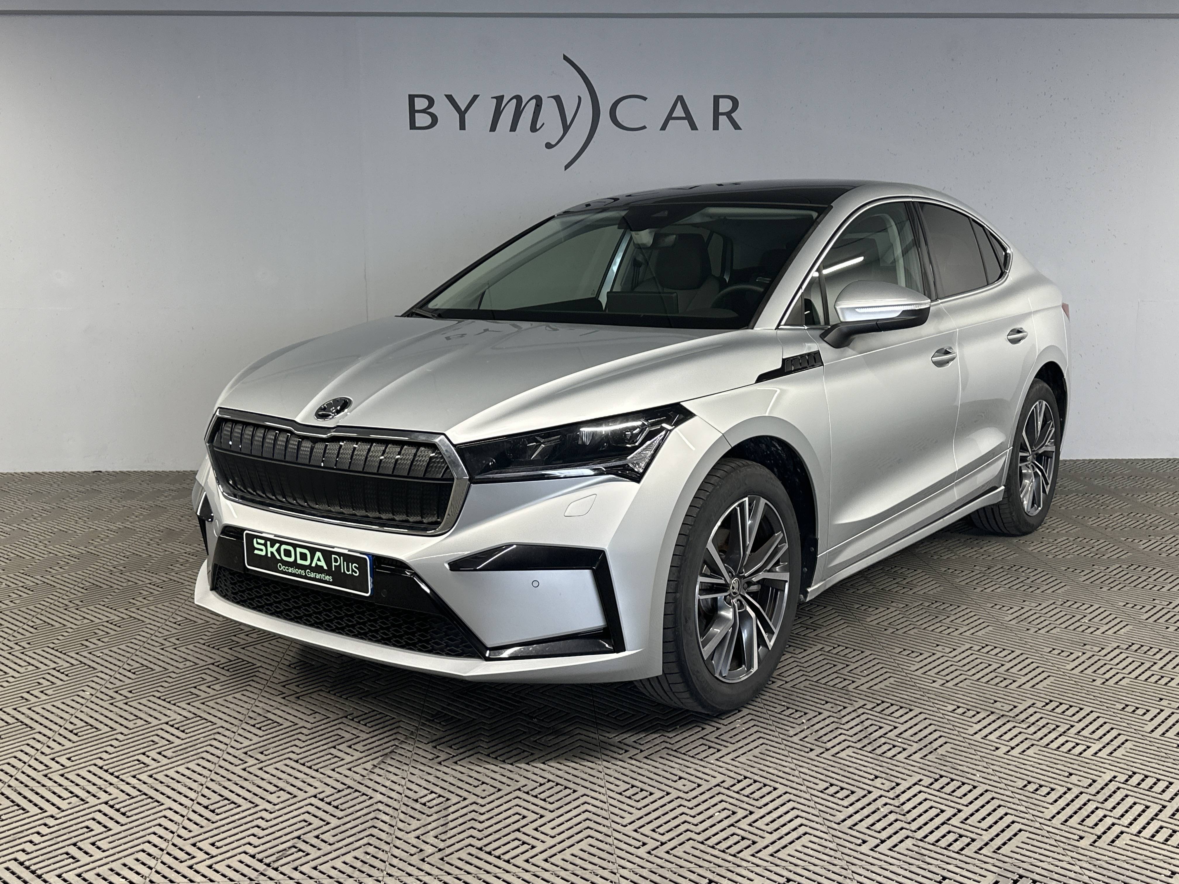 Enyaq Coupé iV 60