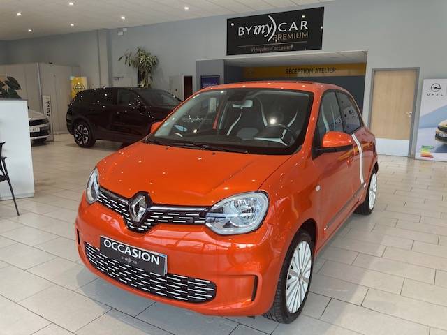 Twingo III Achat Intégral