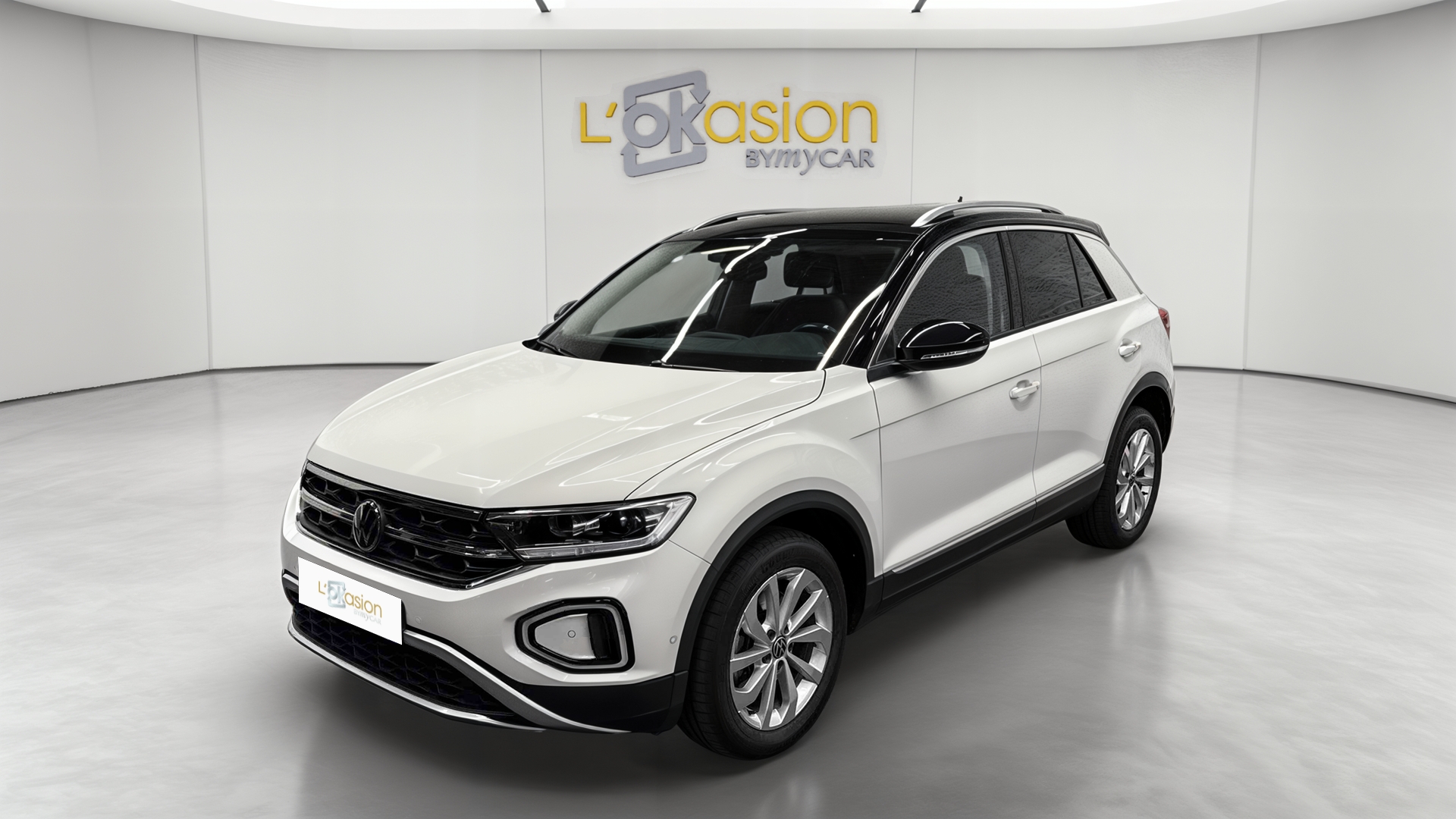 T-Roc 2.0 TDI 150 Start/Stop DSG7