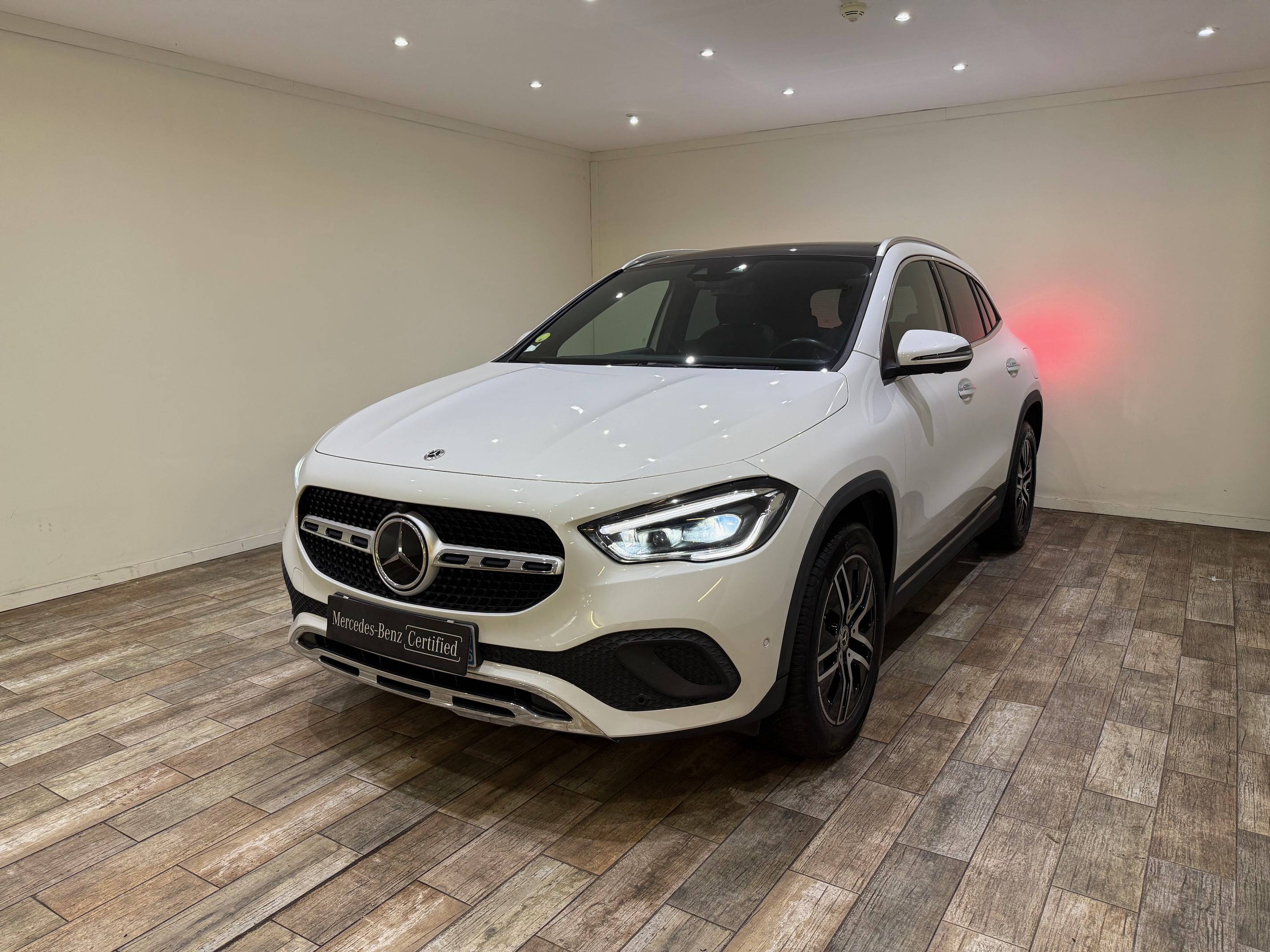 GLA 200 d 8G-DCT
