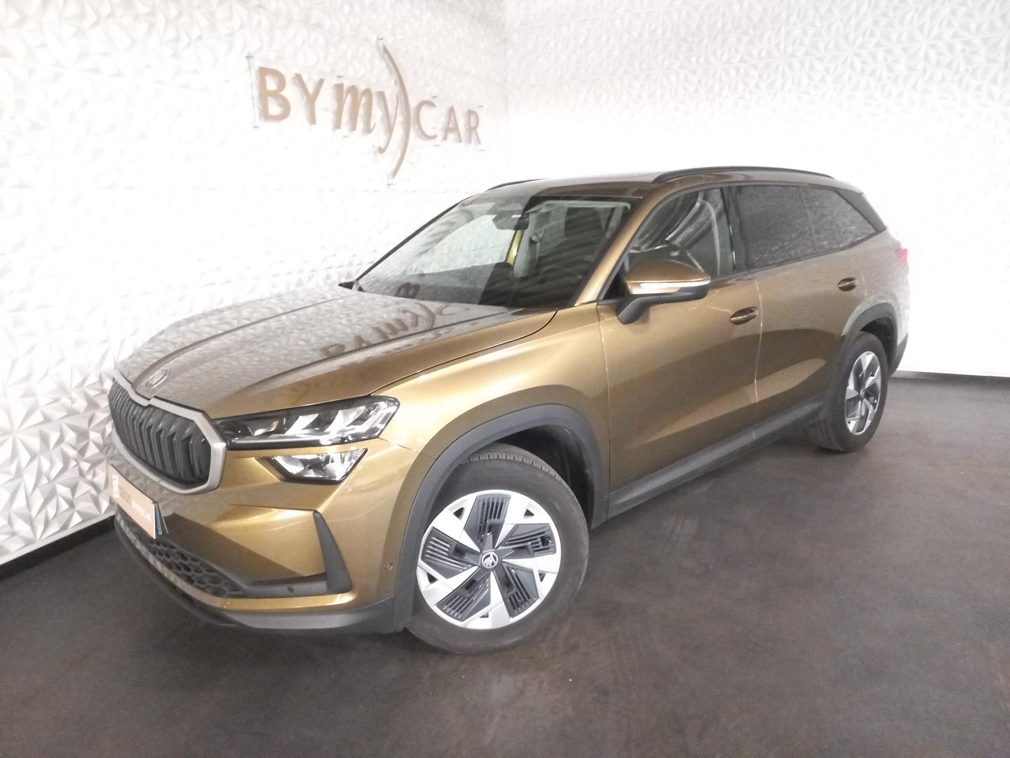 Kodiaq 1.5 TSI 150 ch Hybrid ACT DSG7 7pl