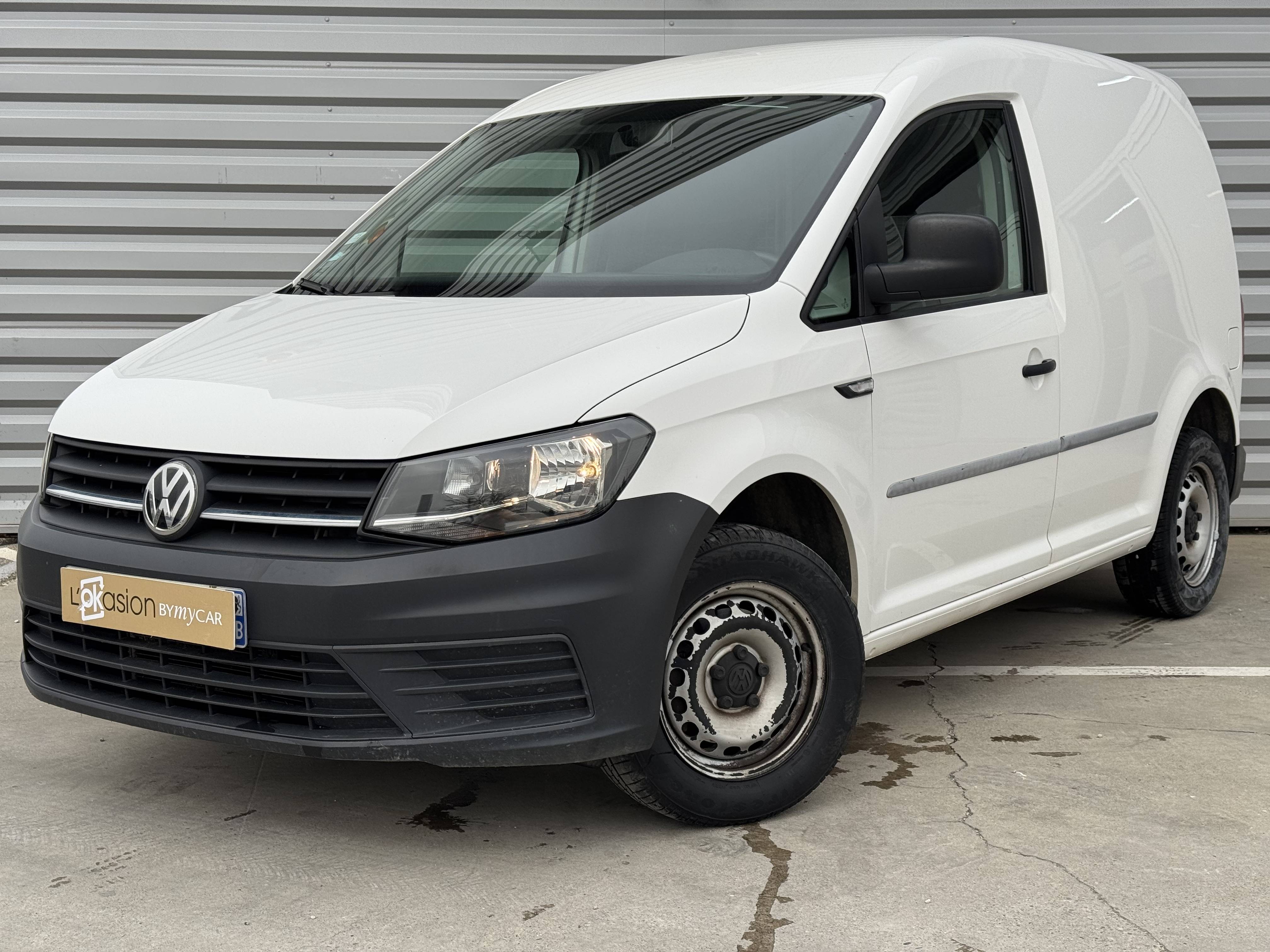 CADDY VAN MAXI 1.0 TSI 102 BVM5