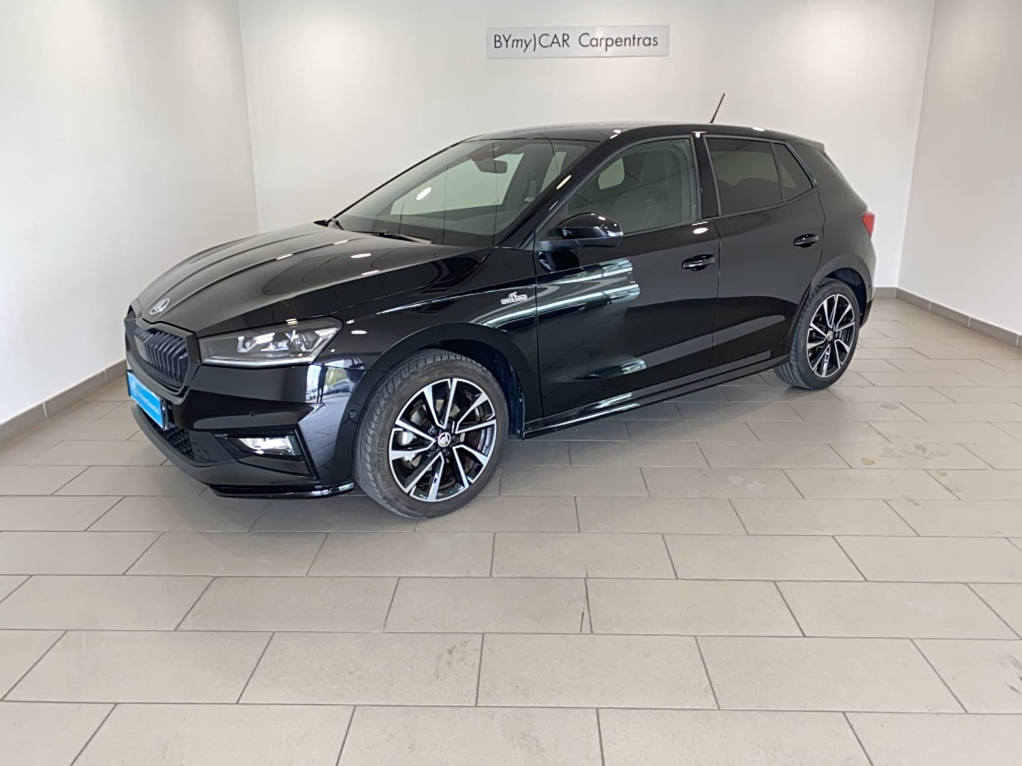 Fabia 1.0 TSI 116 ch EVO 2 DSG7