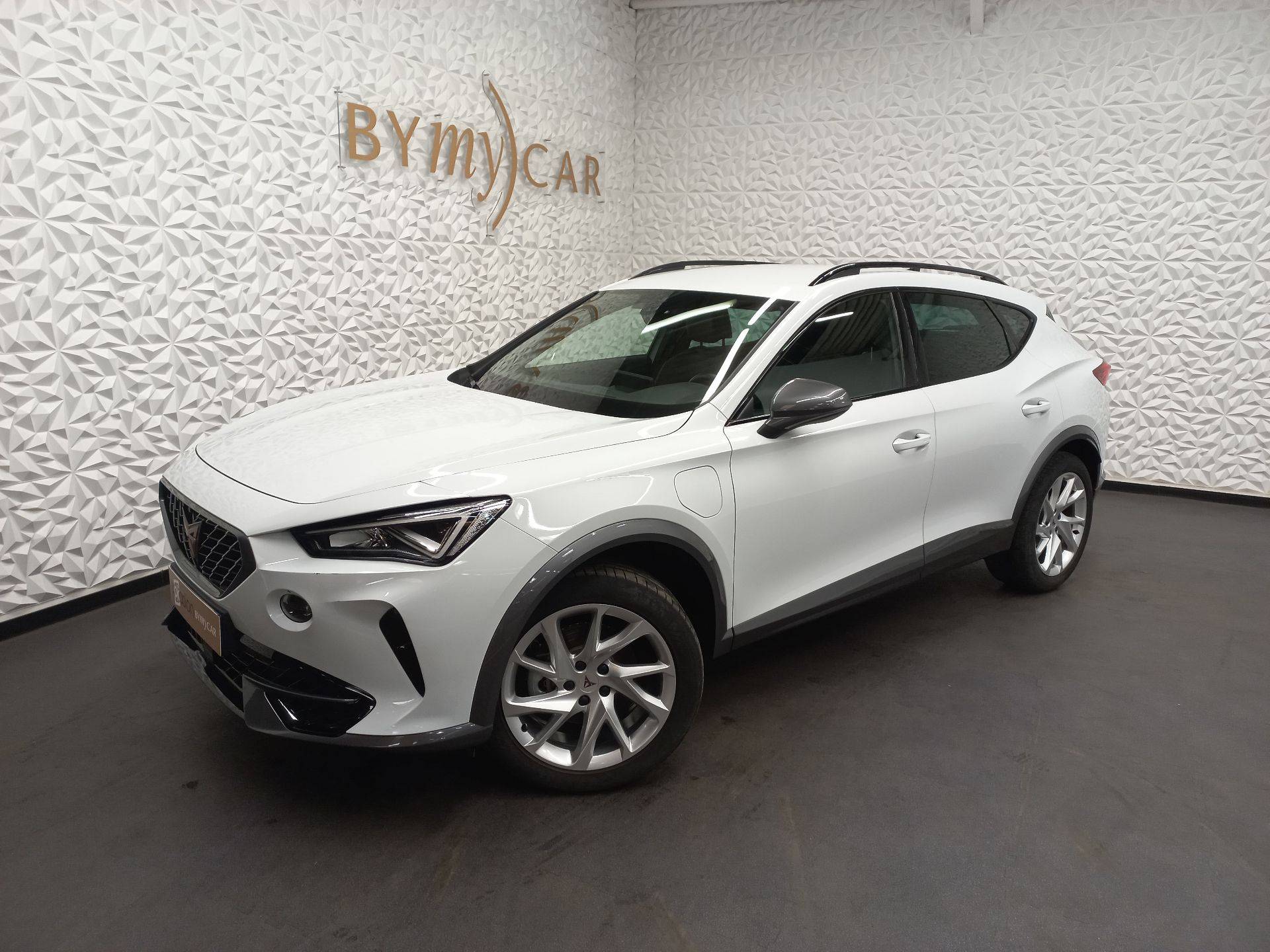 Formentor 1.4 e-HYBRID 204 ch DSG6