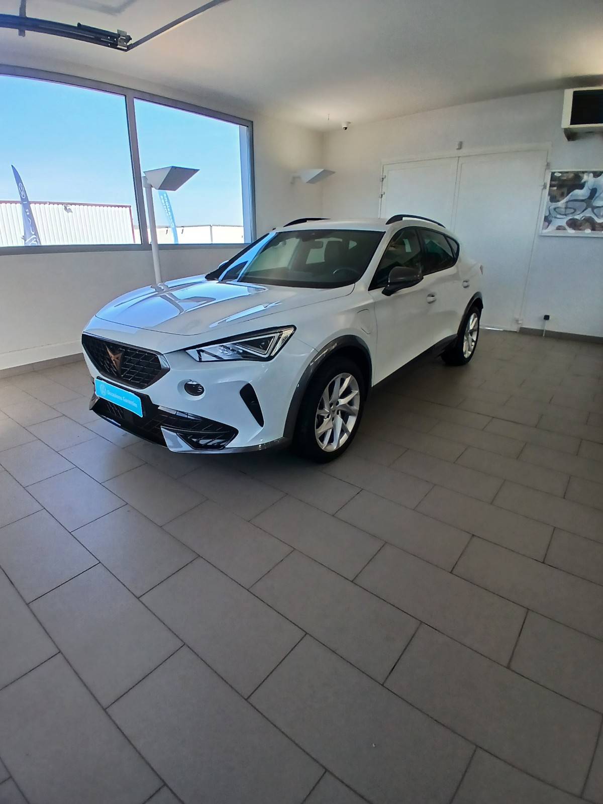 Formentor 1.4 e-HYBRID 204 ch DSG6