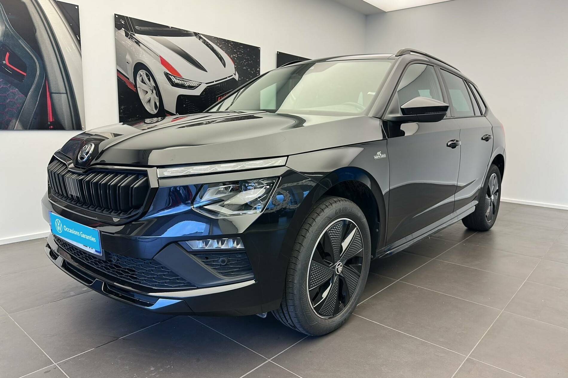 Kamiq 1.0 TSI Evo 2 116 ch DSG7