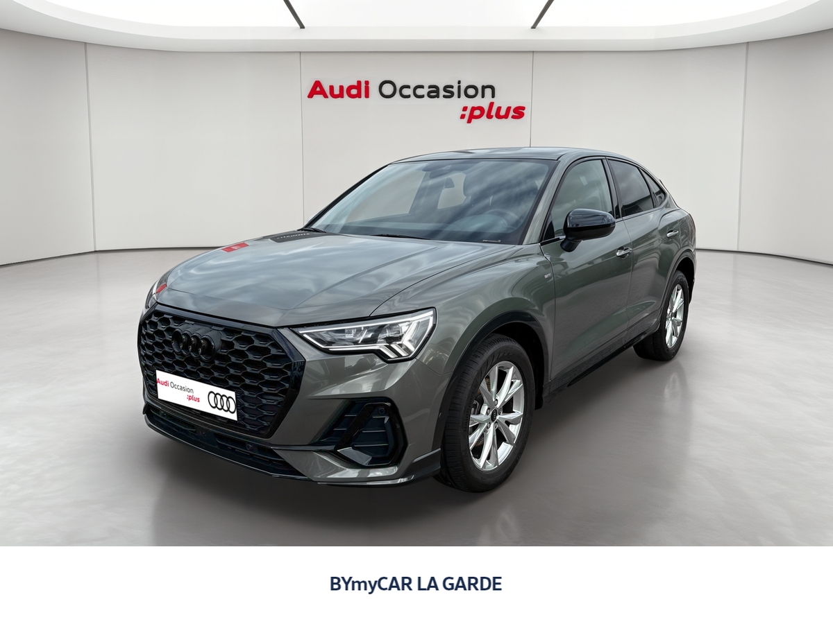 Q3 Sportback 35 TFSI 150 ch S tronic 7